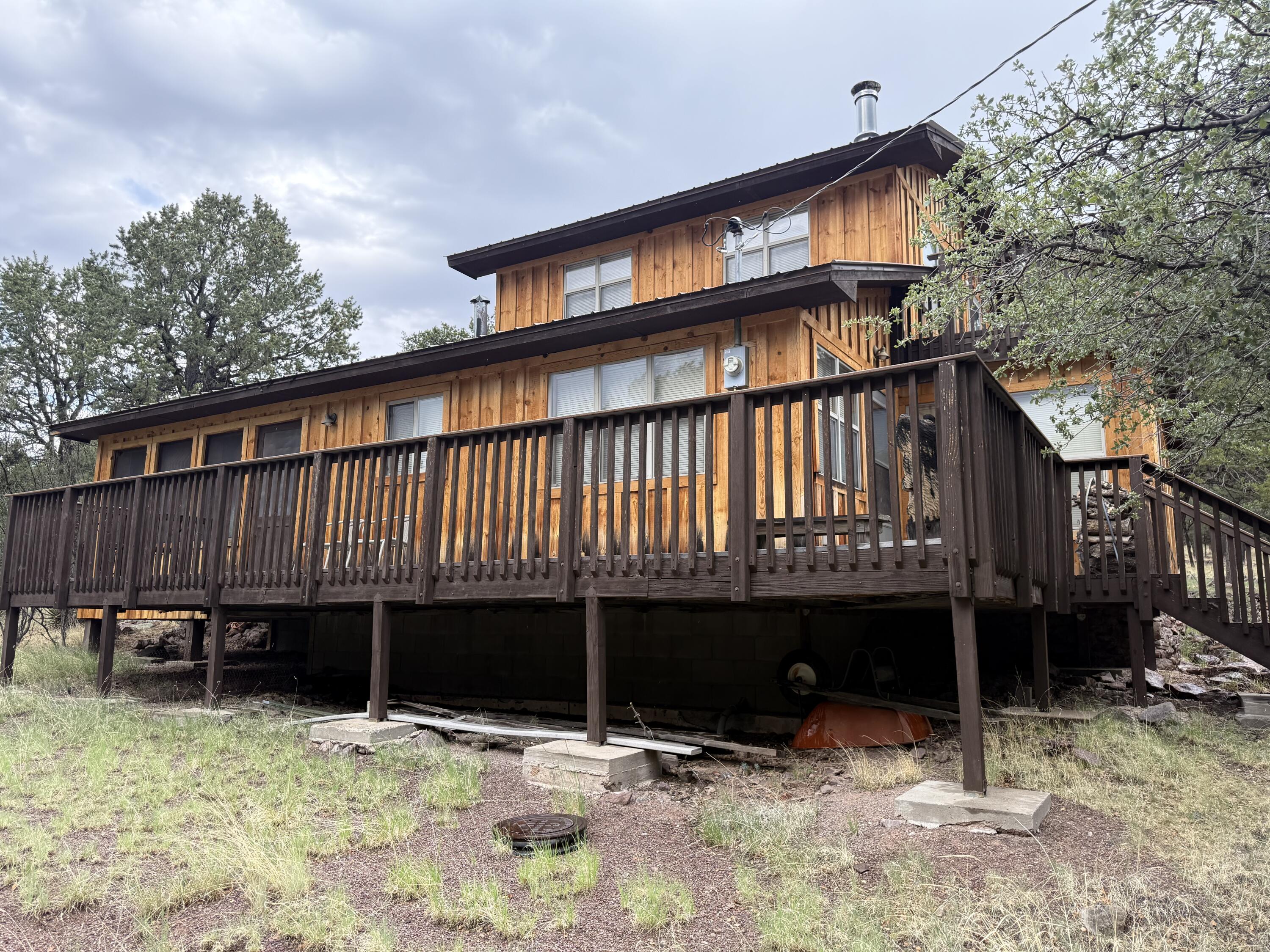 Homes for sale in Magdalena, NM | 9 Cochise Dr, Magdalena, NM 87825 | MLS# 1090239