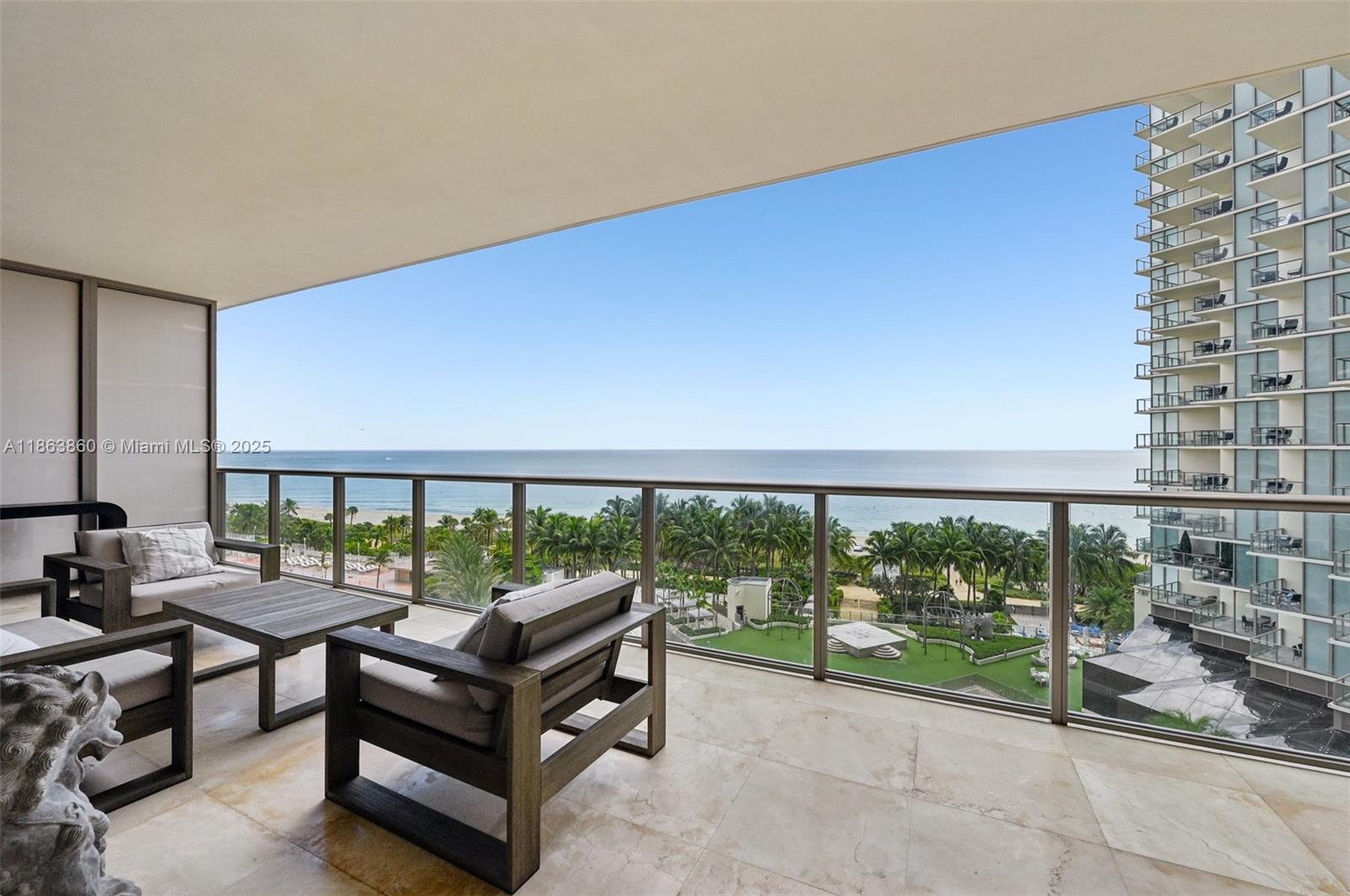 Condo for Rent in Bal Harbour, FL