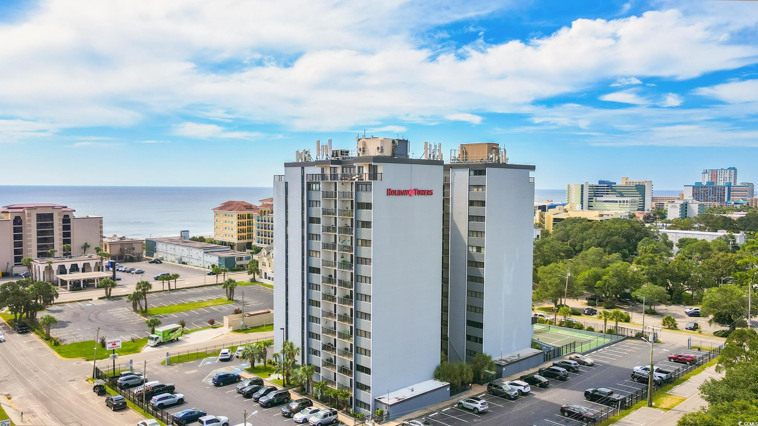 601 Mitchell Dr. Unit 1202, Myrtle Beach SC 29577