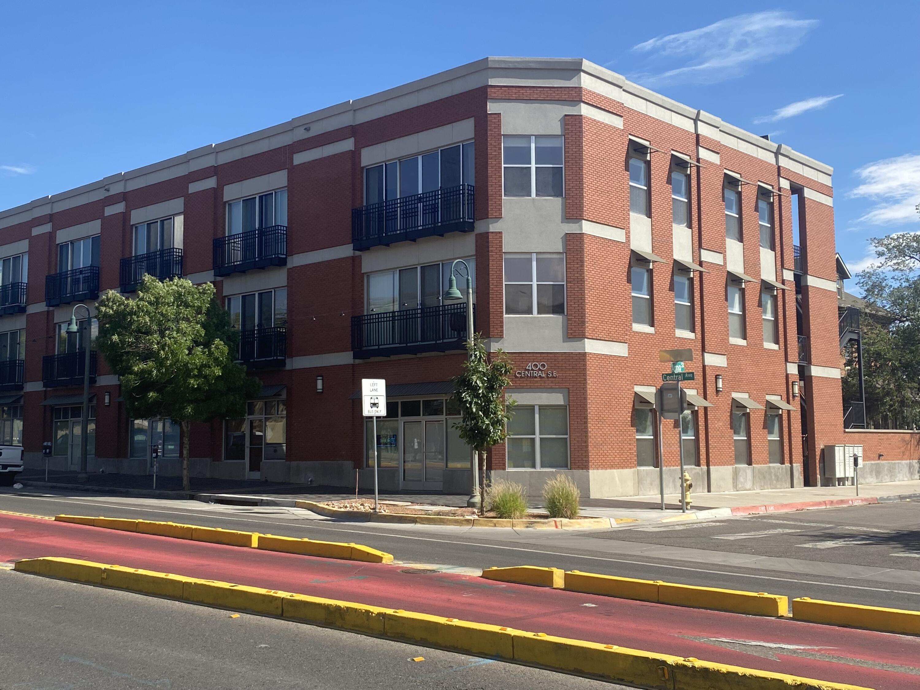 Homes for sale in Albuquerque, NM | 400 Central Ave Se #302, Albuquerque, NM 87102 | MLS# 1090253