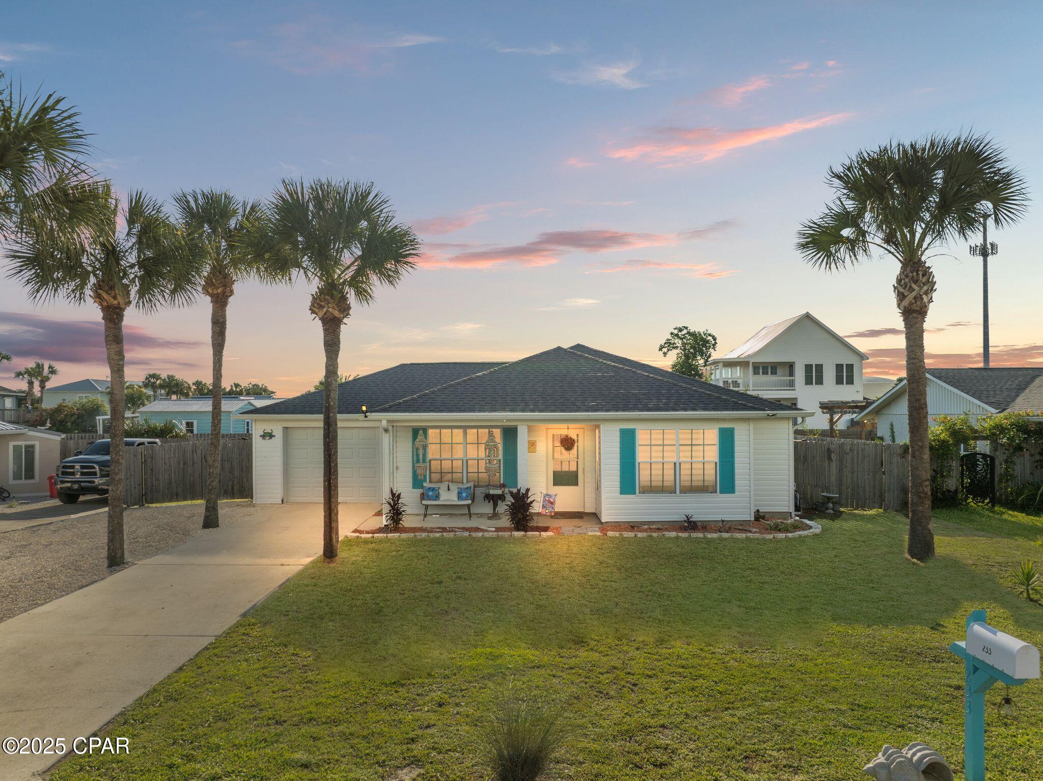 Details for 233 Kim Kove, Mexico Beach, FL 32456