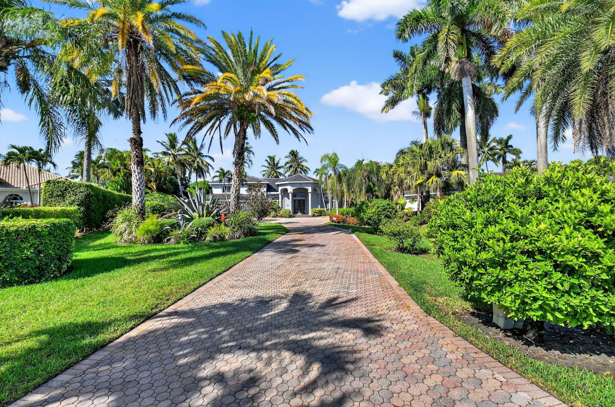 Delray Lakes Estates