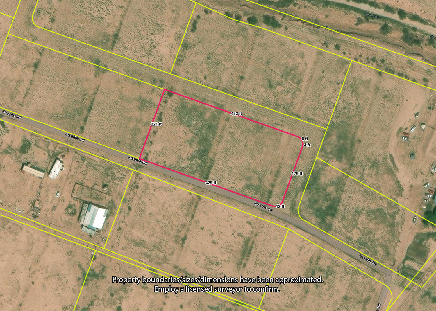 1st image of Granillo Road Lot 10, Veguita, NM 87062 | MLS# 1090258
