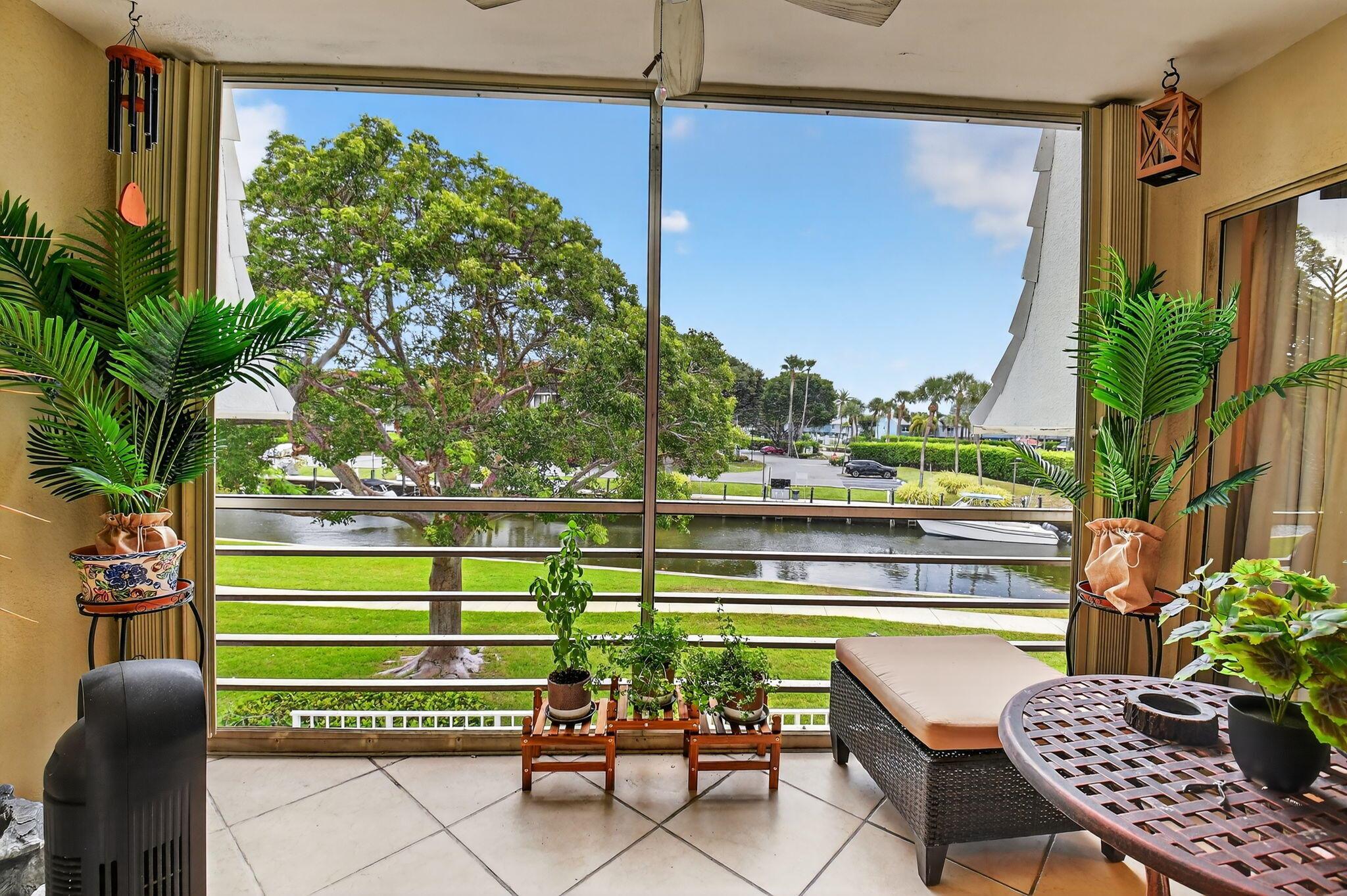 French Village Condo