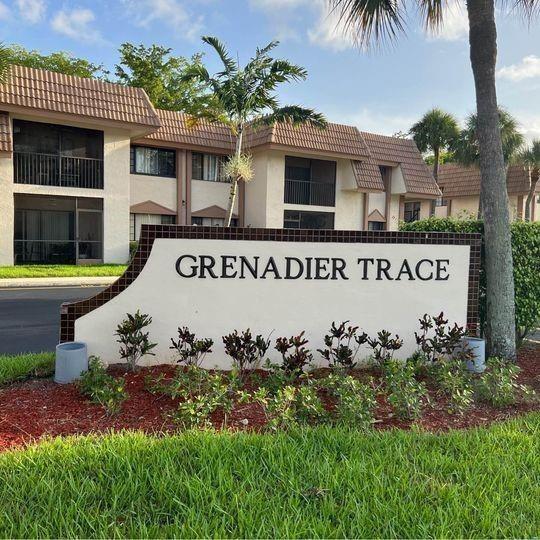 Grenadier Trace