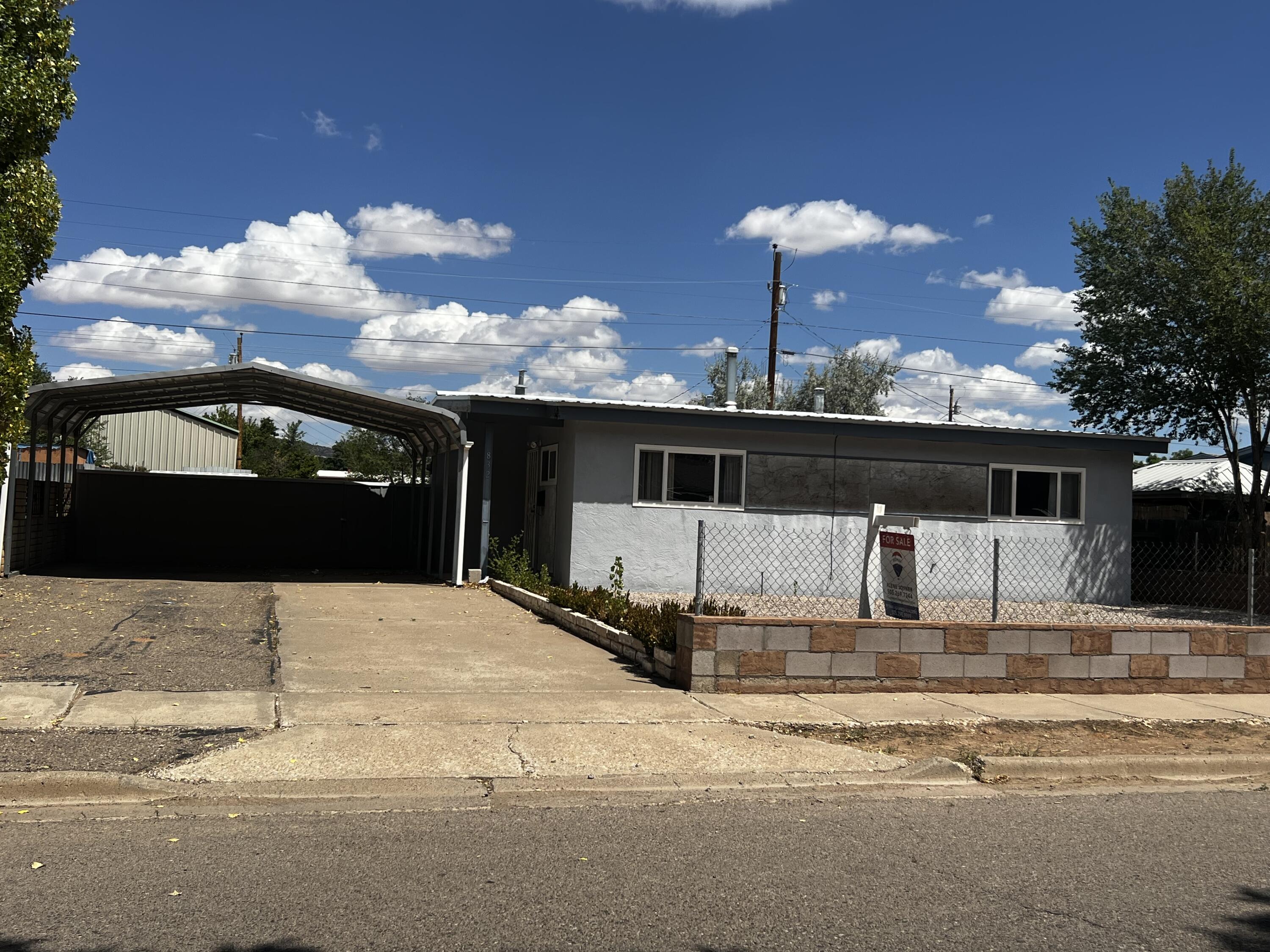 Homes for sale in Grants, NM | 832 Truman Ave, Grants, NM 87020 | MLS# 1090281