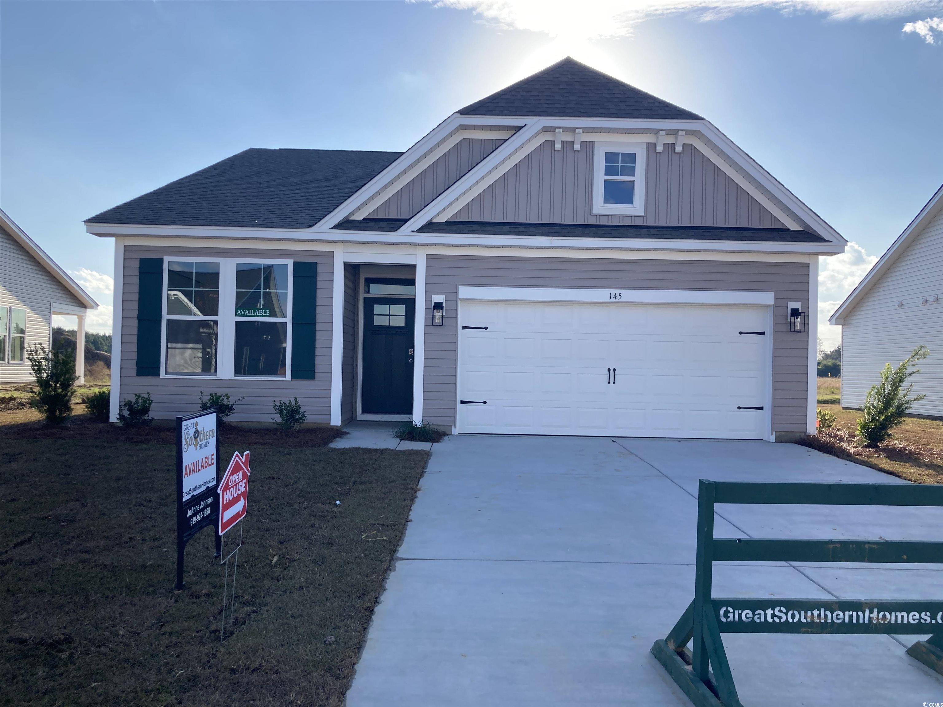 145 River Birch Dr. Loris, SC 29569