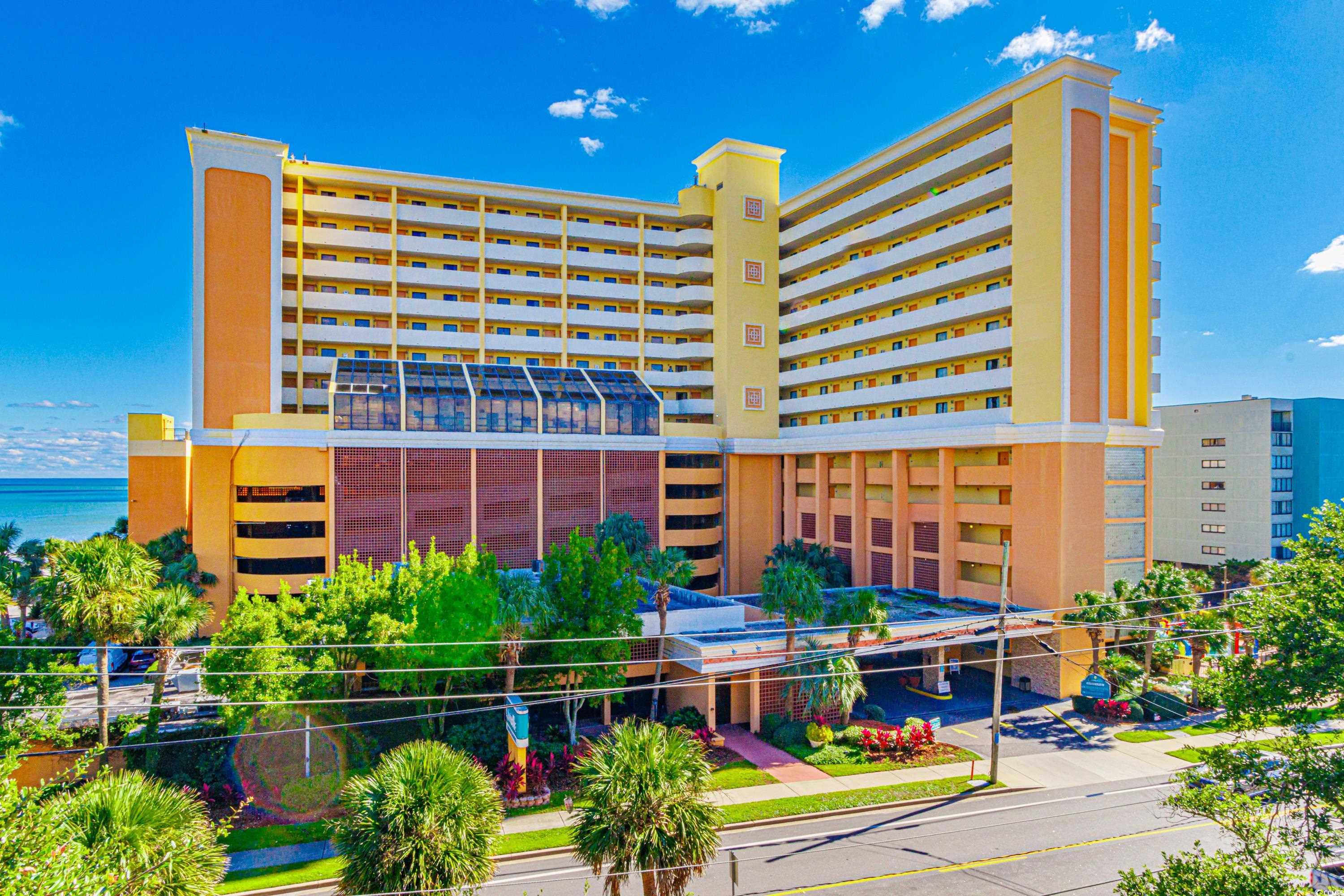 6900 N Ocean Blvd. UNIT #1511 Myrtle Beach, SC 29572