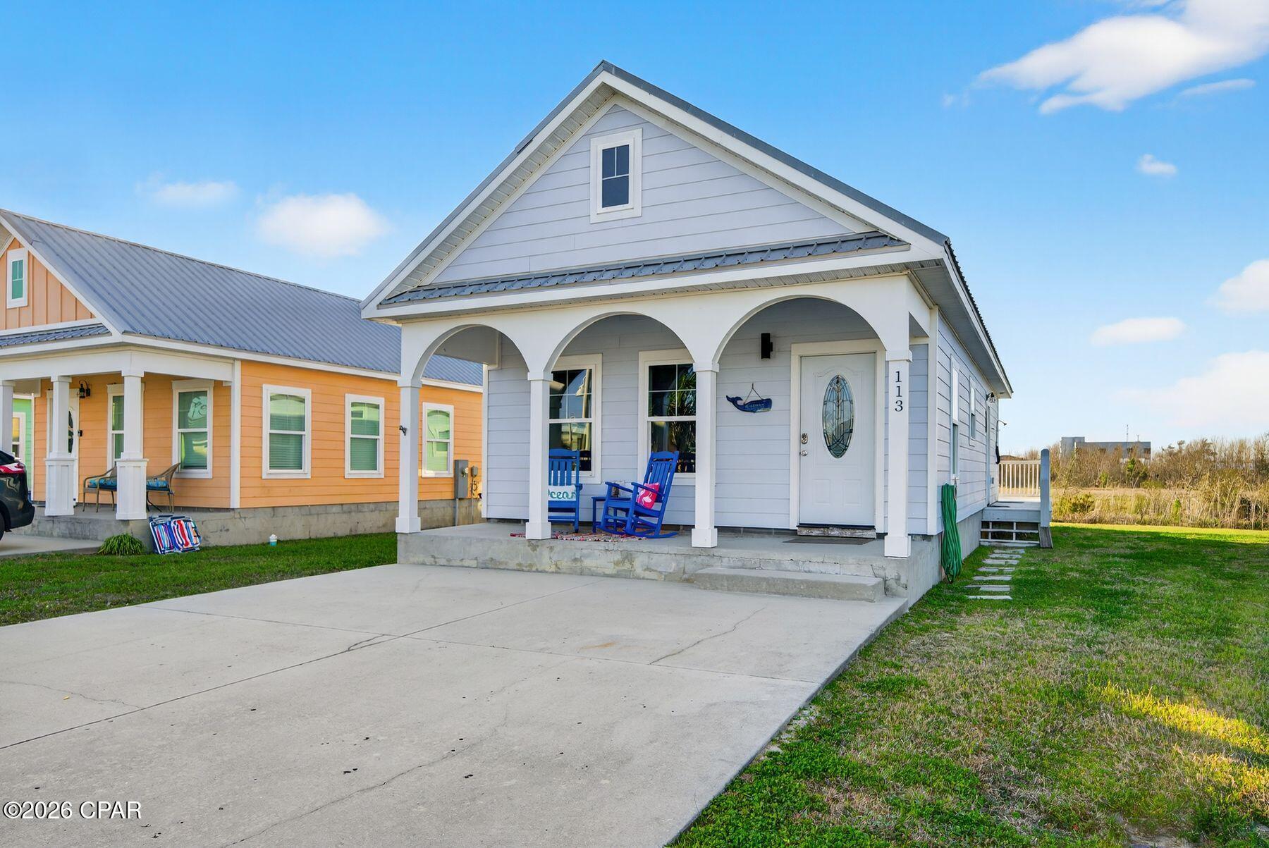 Homes for sale in Mexico Beach, FL | 113 Ocean View Dr, Mexico Beach, FL 32410 | MLS# 778095