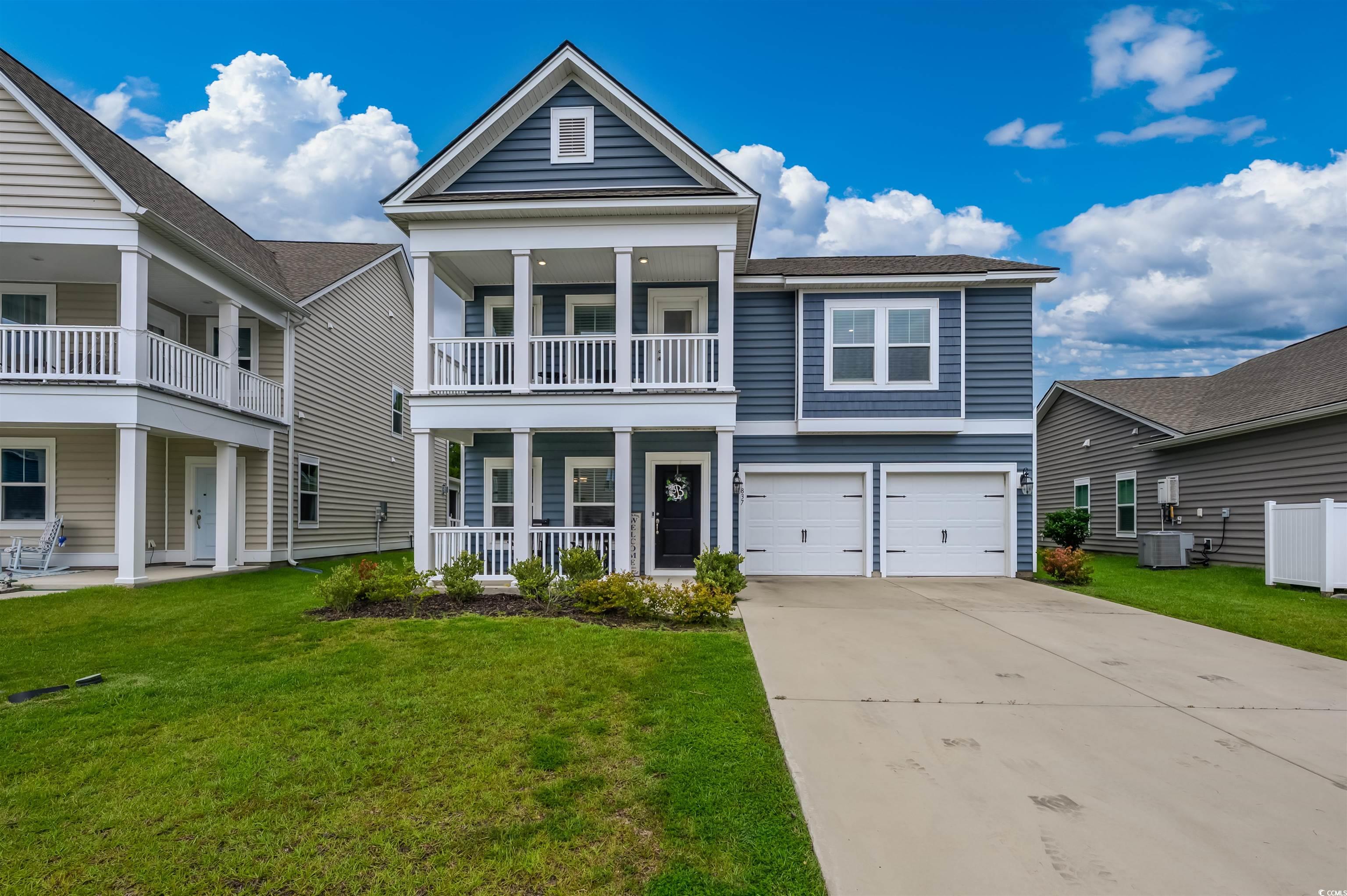 837 Harrison Mill St. Myrtle Beach, SC 29579