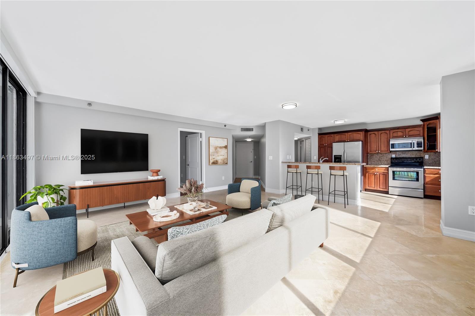 Brickell Key II Condo