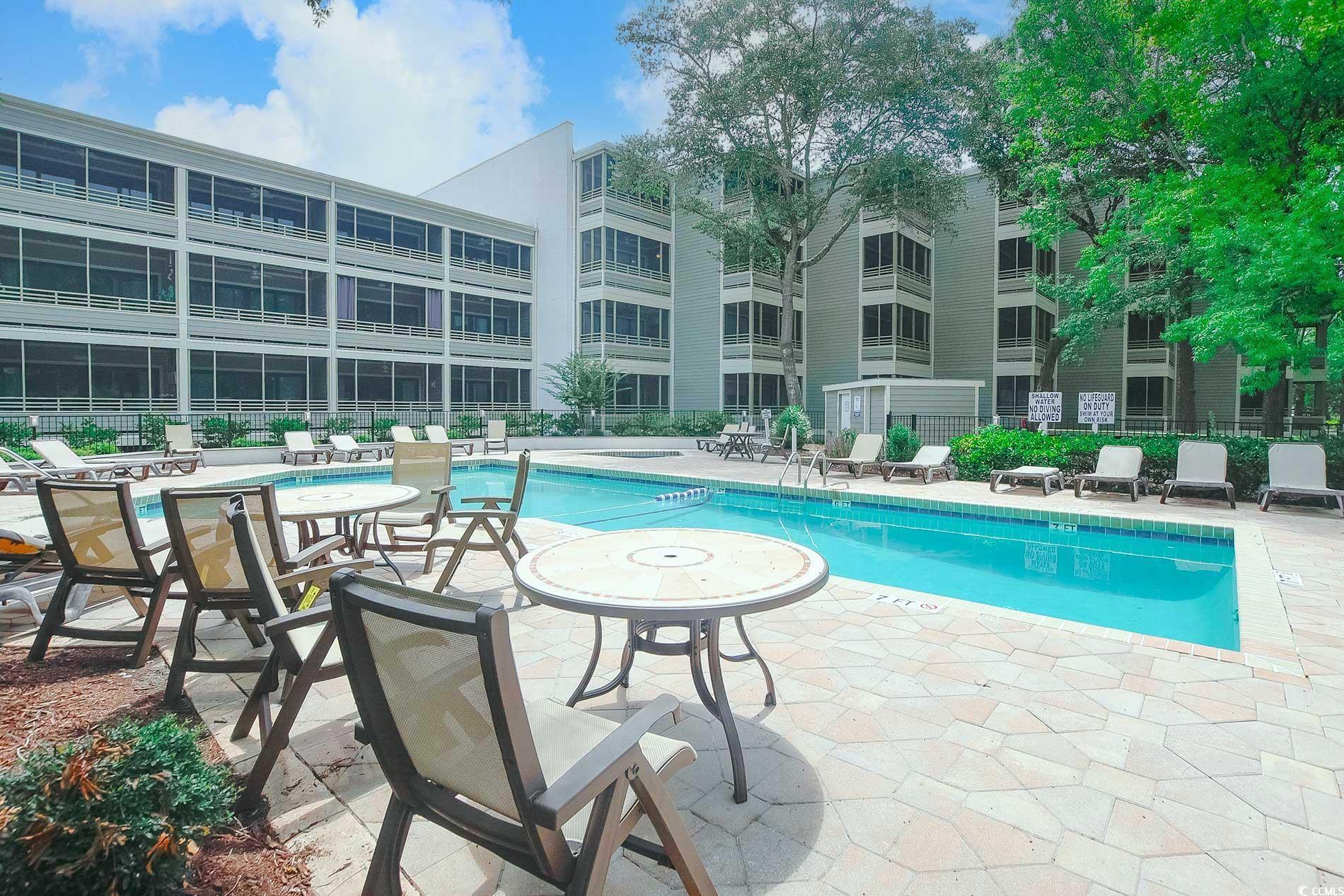 415 Ocean Creek Dr. UNIT #2212 Myrtle Beach, SC 29572