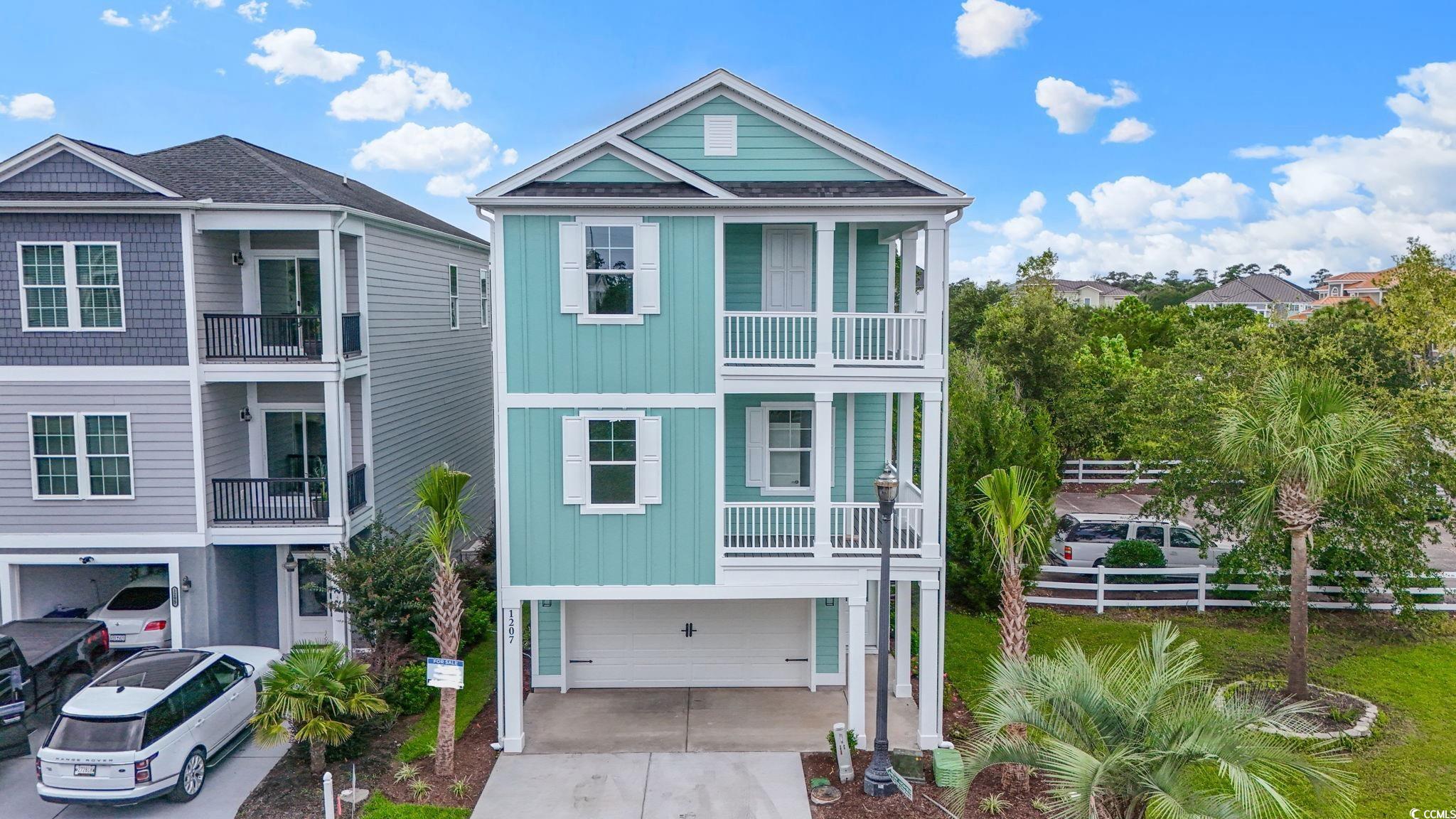1207 Salt Windy Way North Myrtle Beach, SC 29582