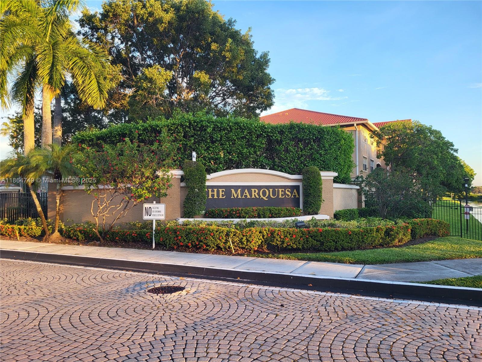 Marquesa Condo