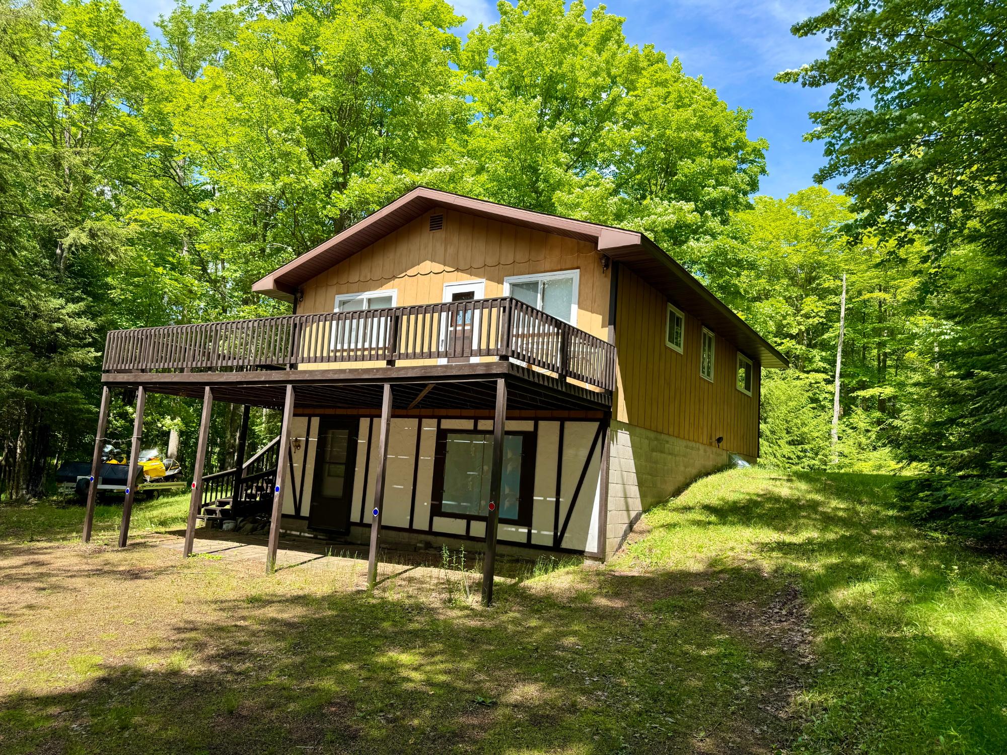 Armour Lake Property 11327 Bartsch Rd Photo 24