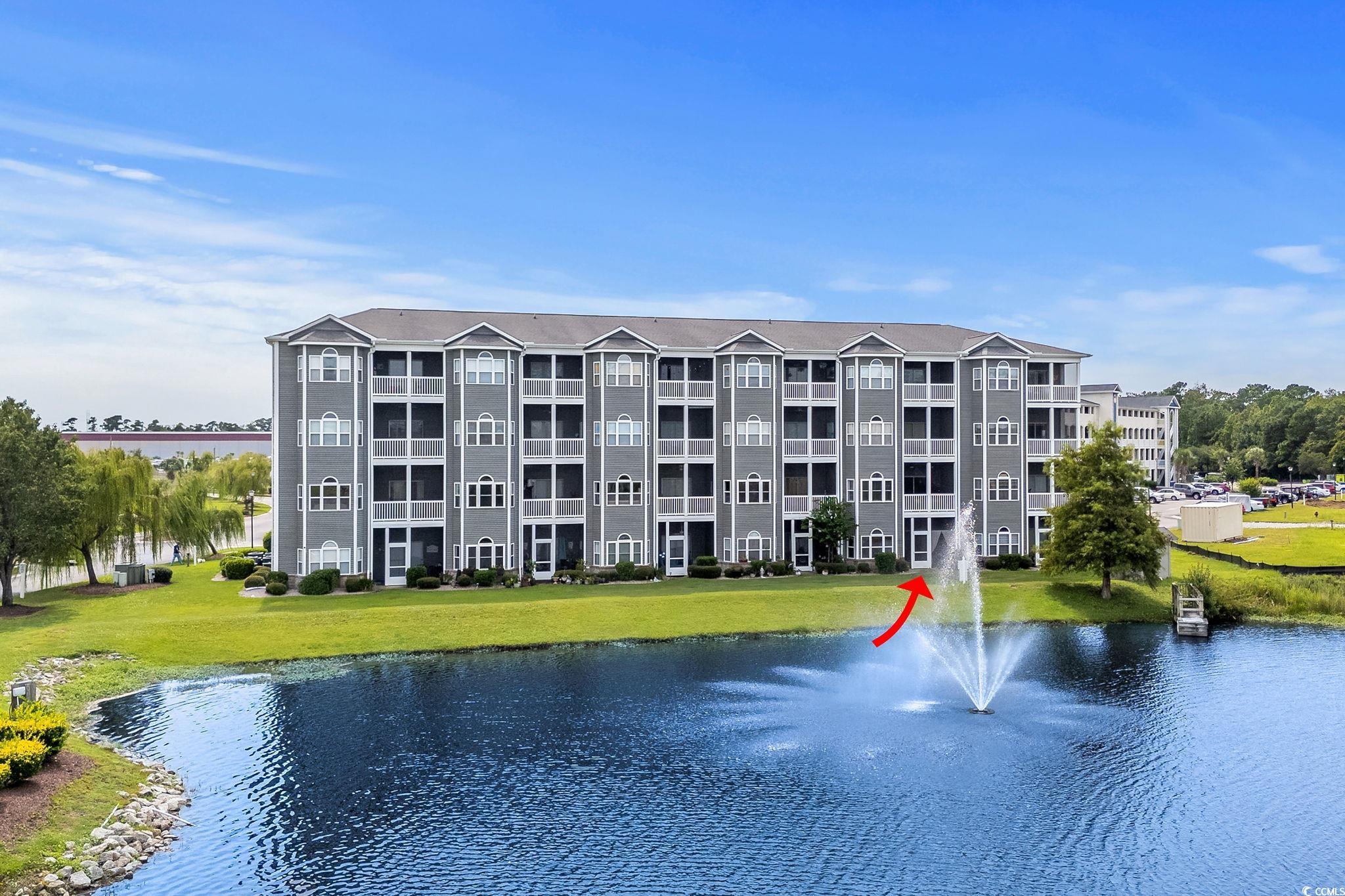 4519 N Plantation Harbour Dr. UNIT X-2 Little River, SC 29566