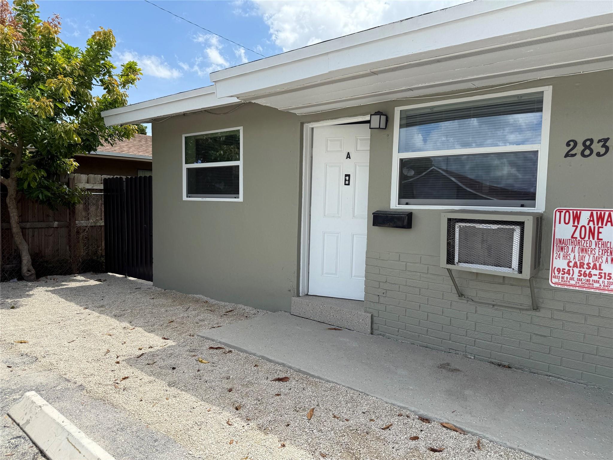 Washington Park Fourth Ad