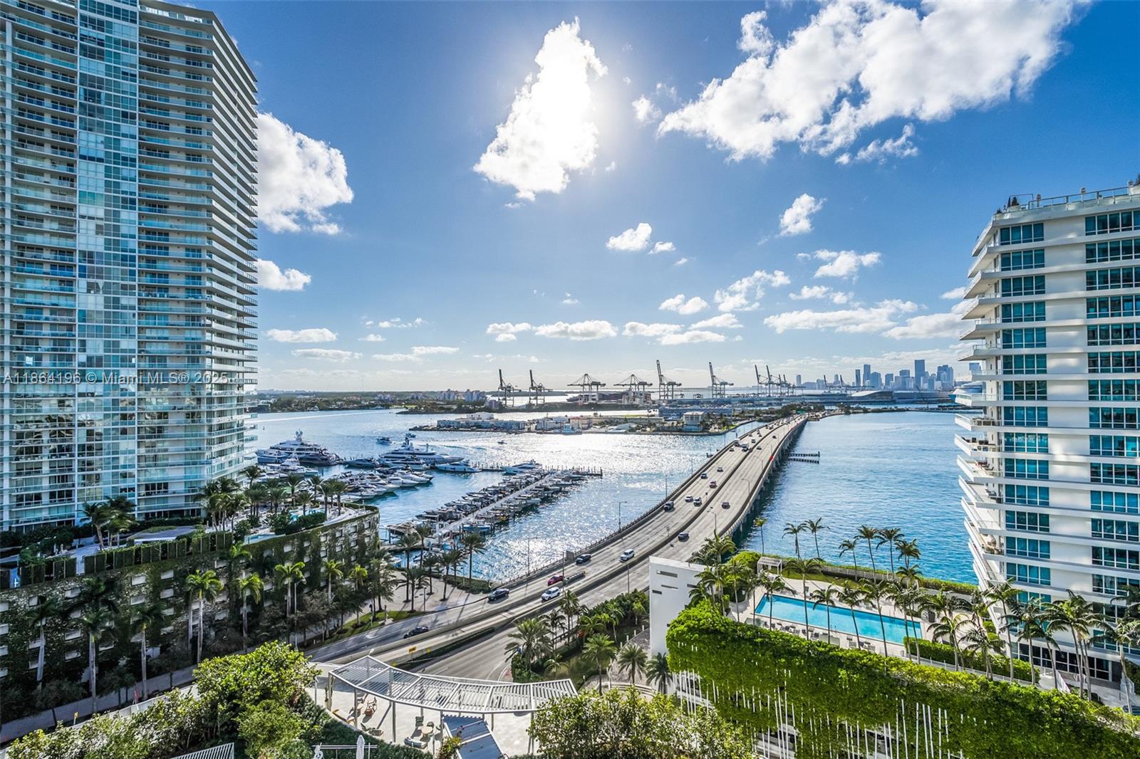 500 Alton Rd #1803, Miami Beach FL 33139