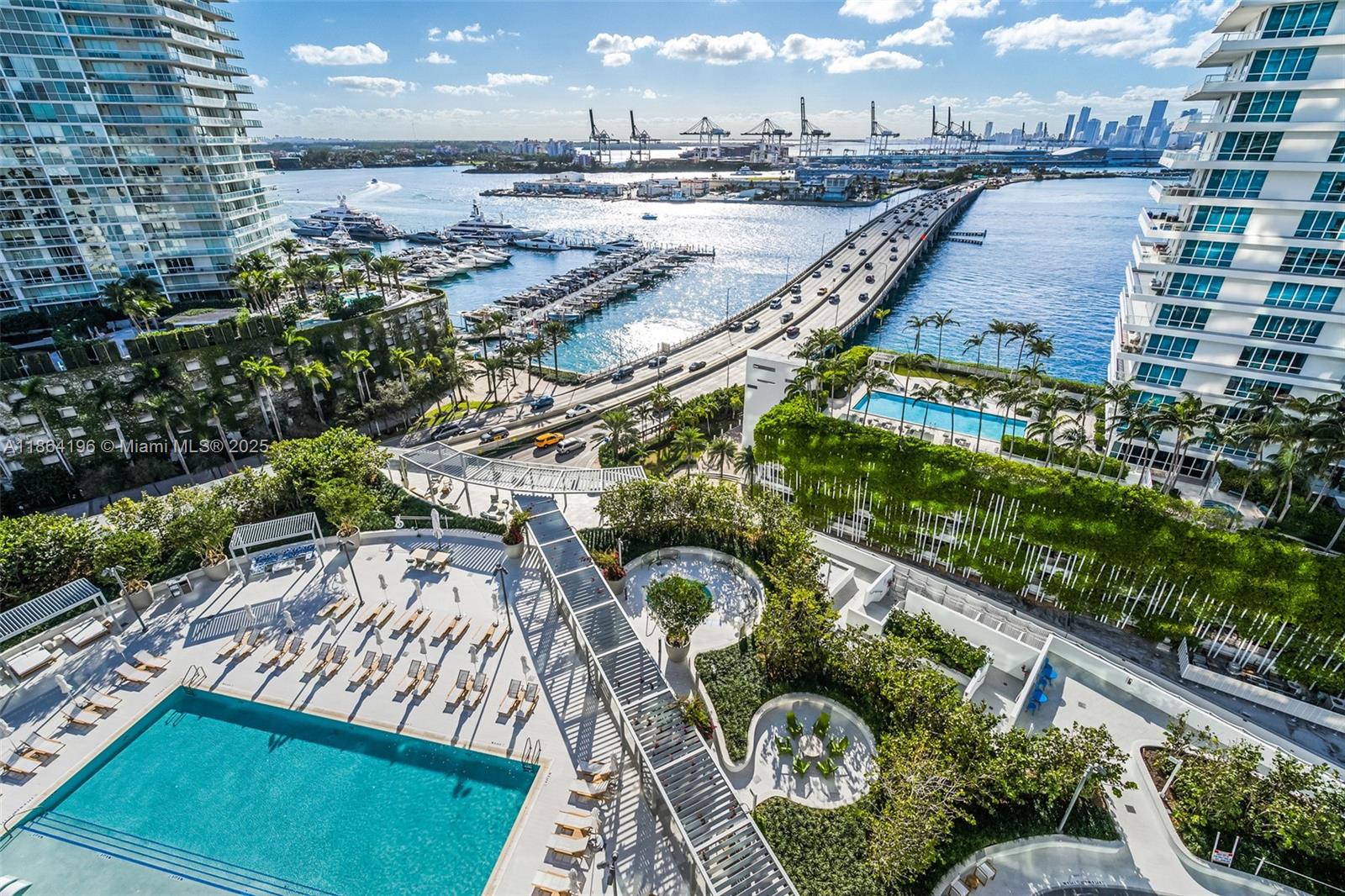 500 Alton Rd #1803, Miami Beach FL 33139