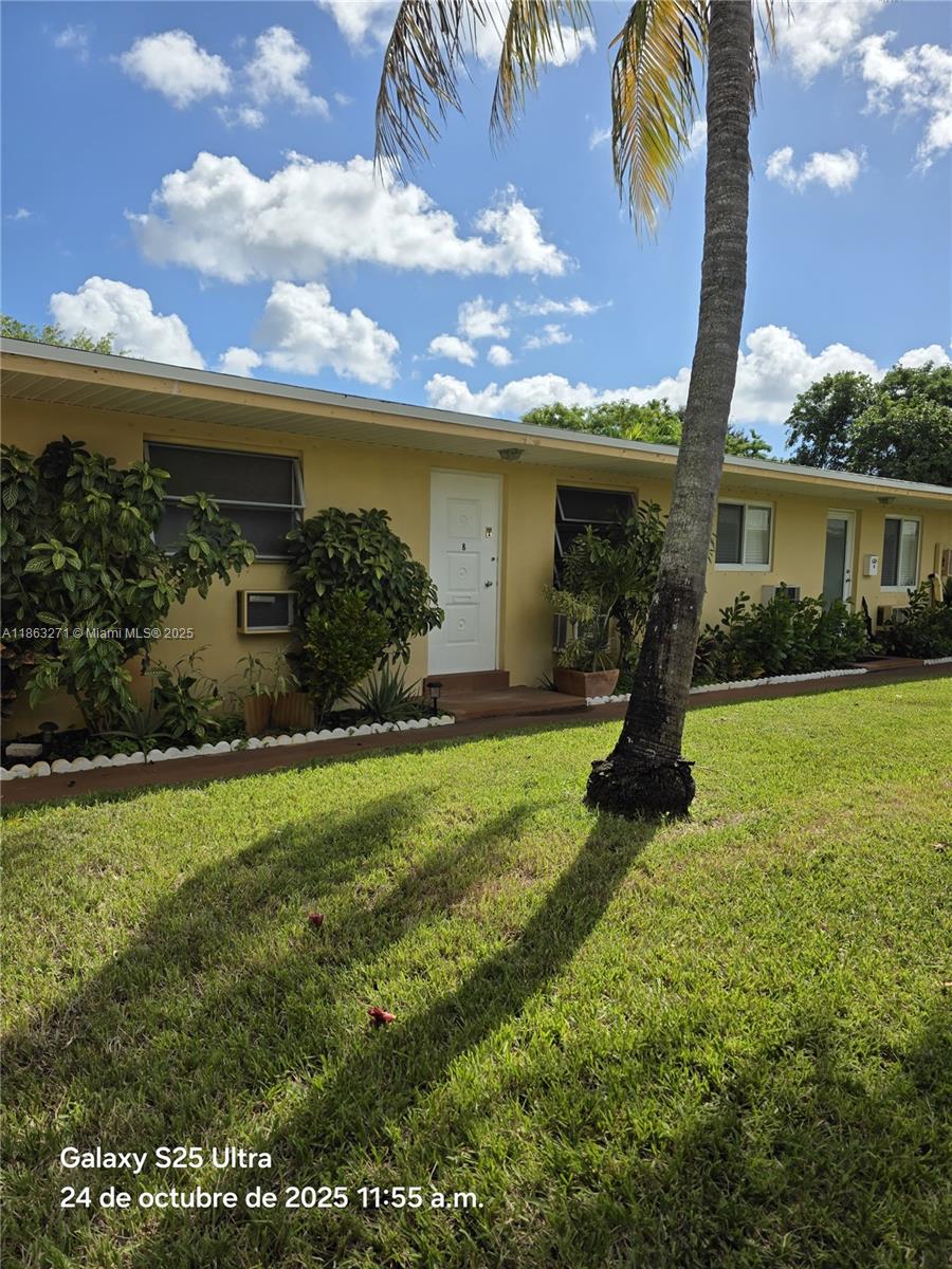 Garden Terrace Apt 2 Co-O