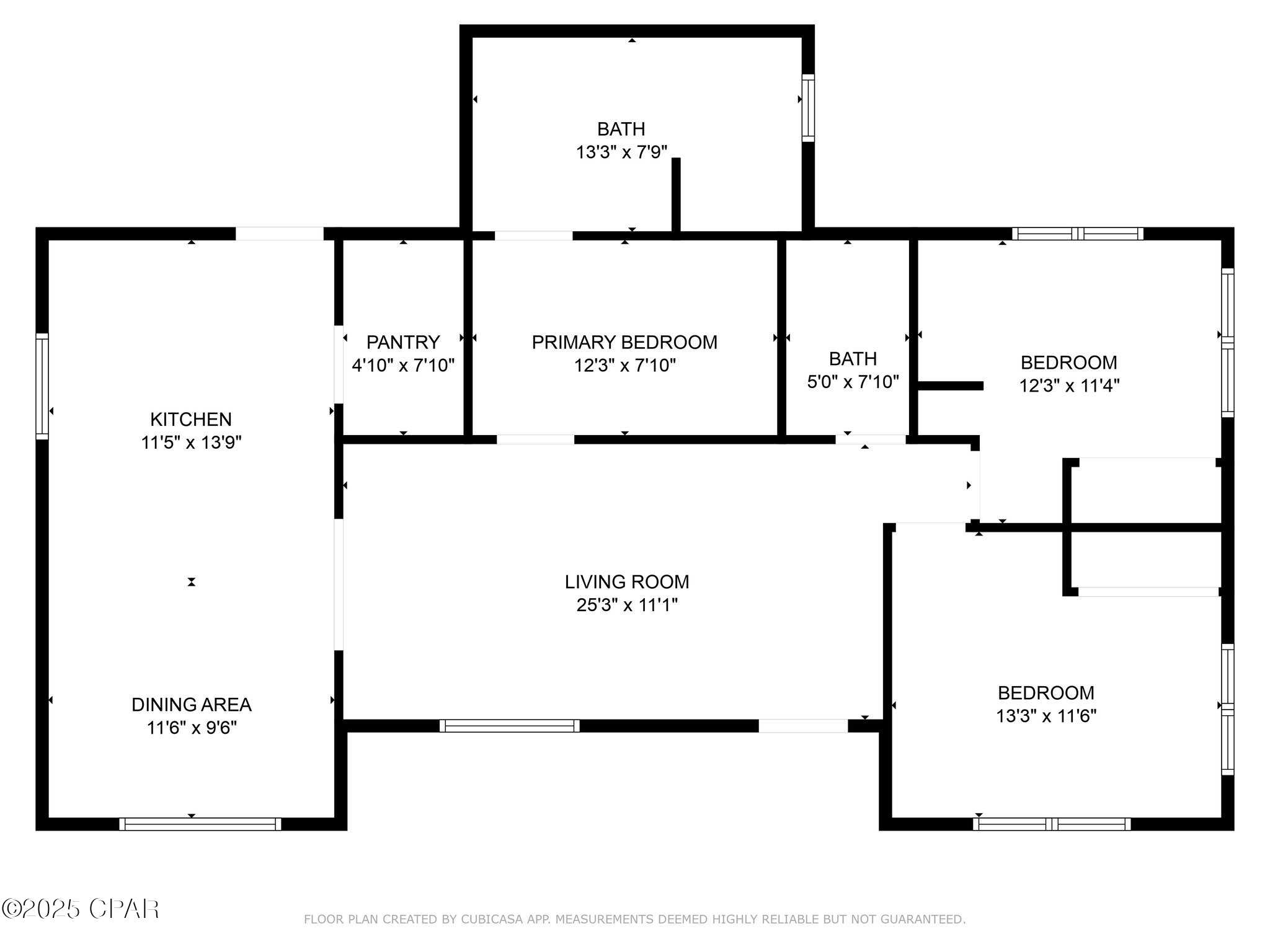 Image 35001 For 1210 Watson Carroll Drive