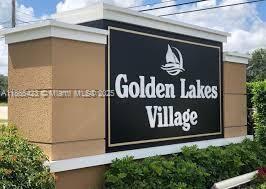 Golden Lakes Village Cond