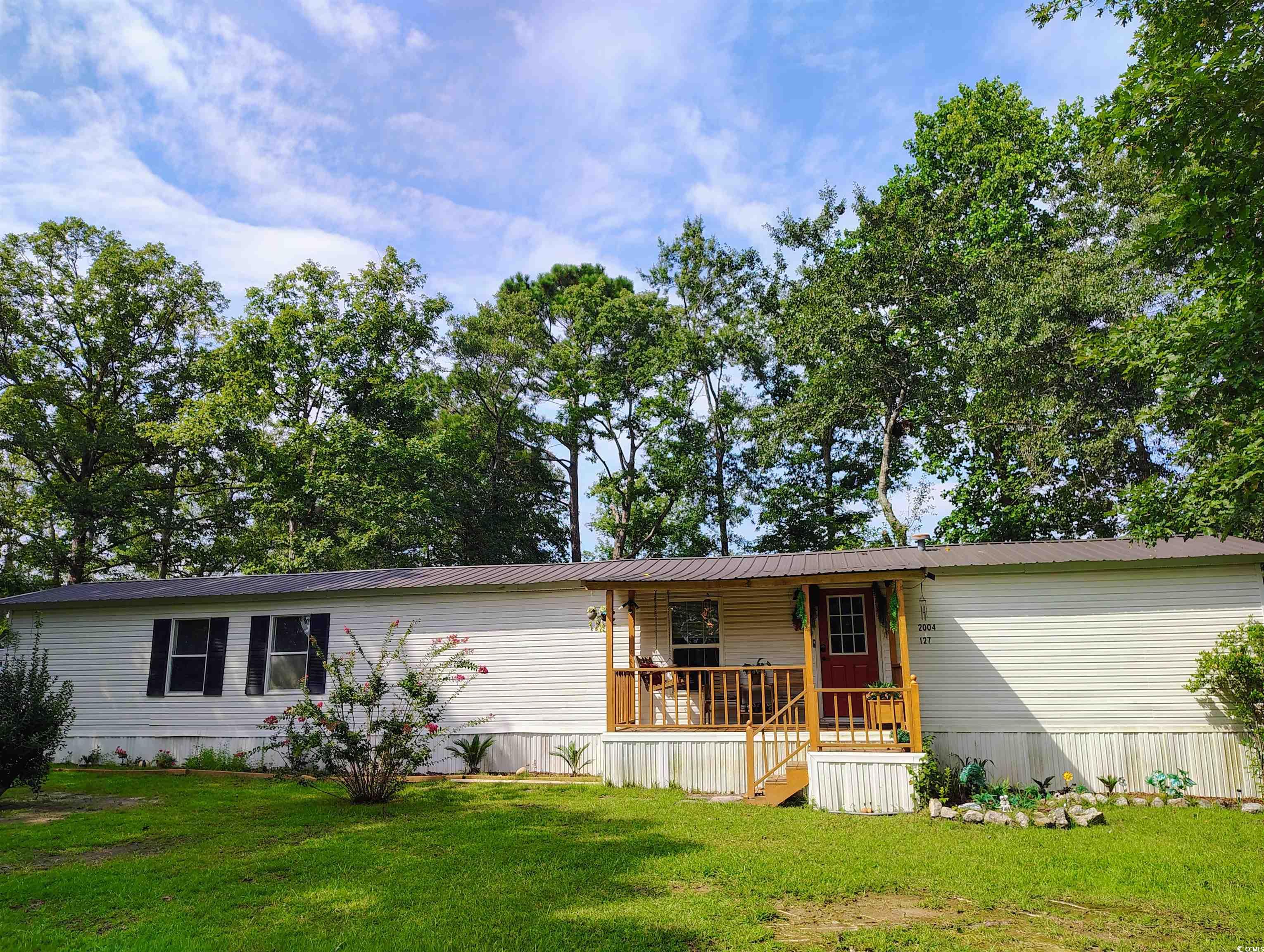 2004 Mocha Ct. Conway, SC 29526