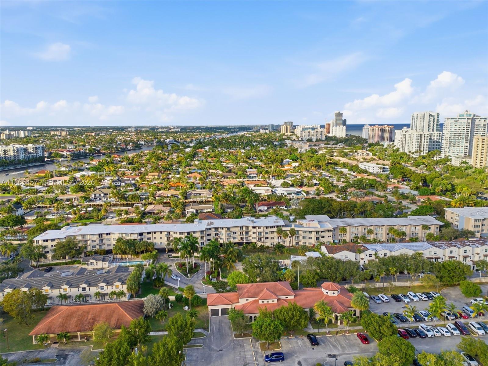 Village By The Sea Condo