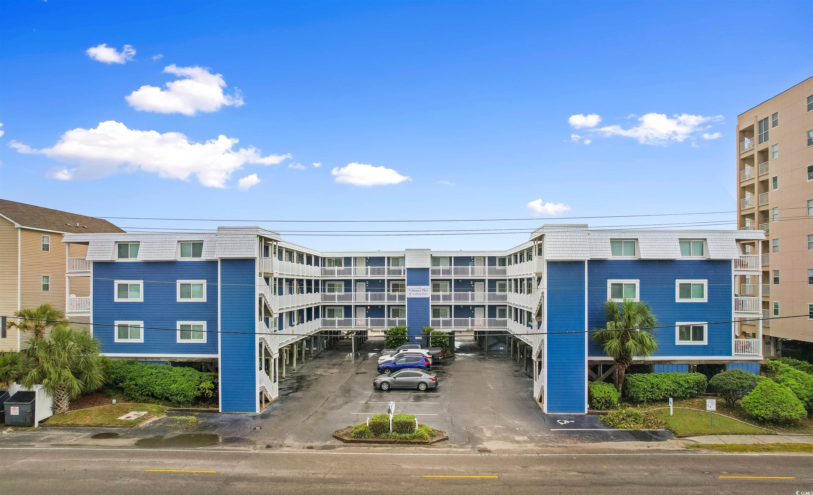 5600 N Ocean Blvd. UNIT Unit A6 North Myrtle Beach, SC 29582