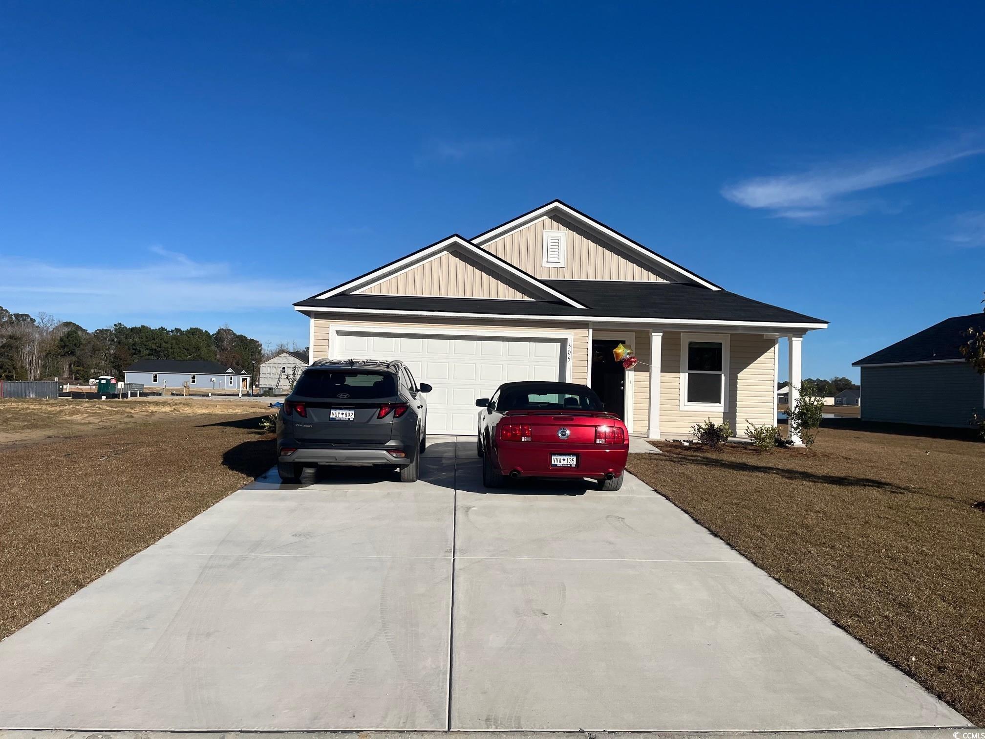 505 Cambria Dr Longs, SC 29568