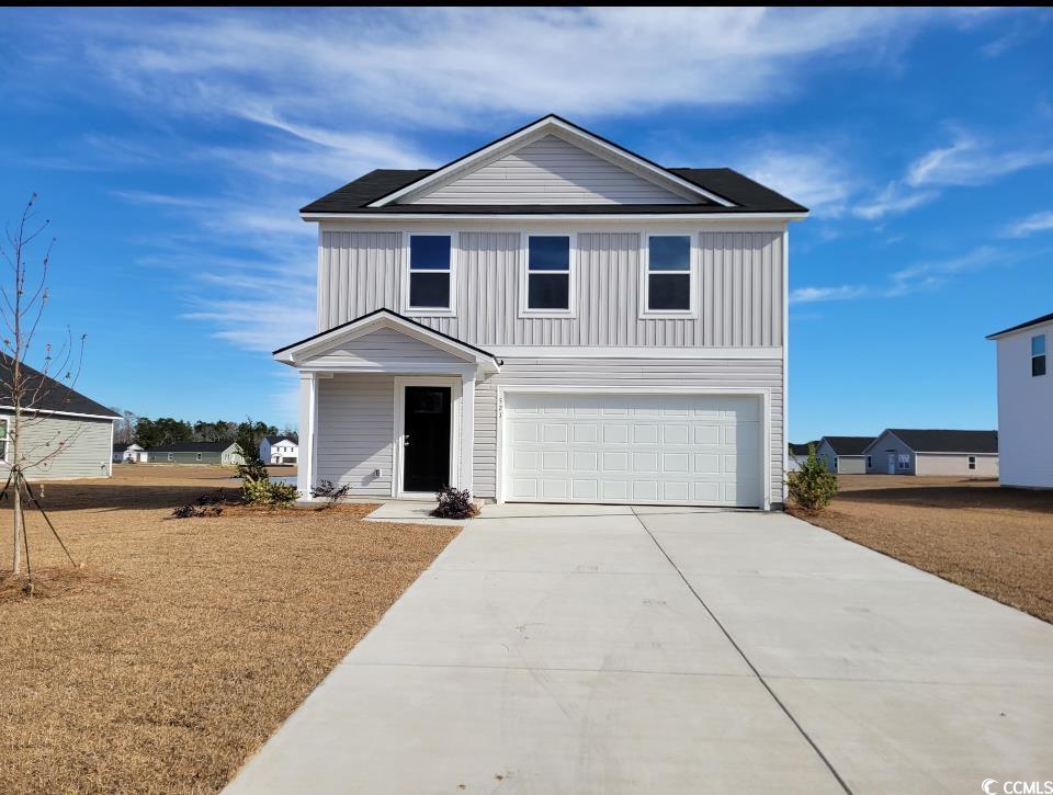 521 Cambria Dr Longs, SC 29568