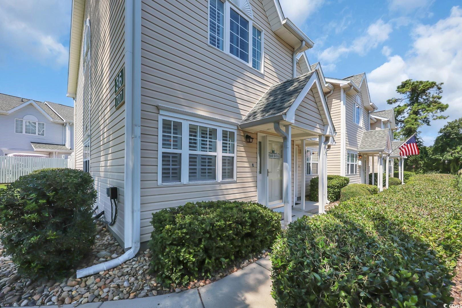 707 1st Ave. S UNIT 36A North Myrtle Beach, SC 29582