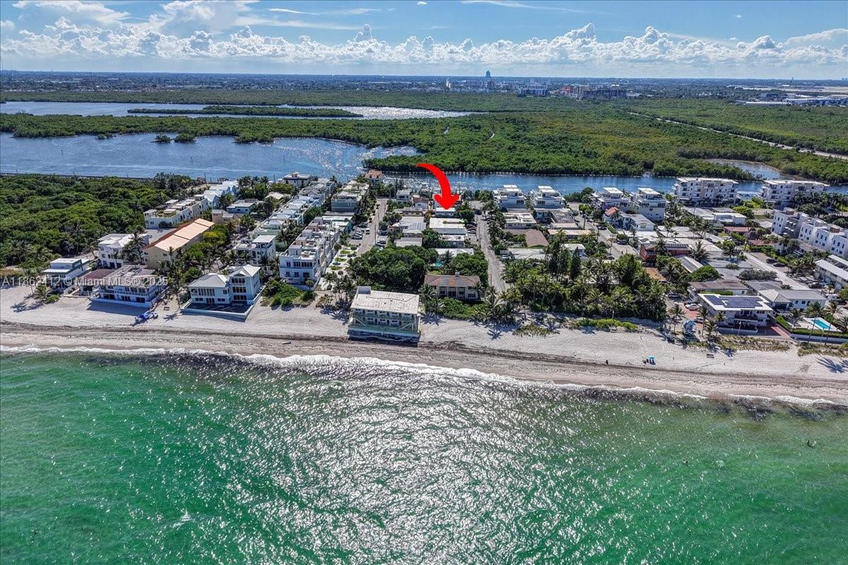 Hollywood Central Beach