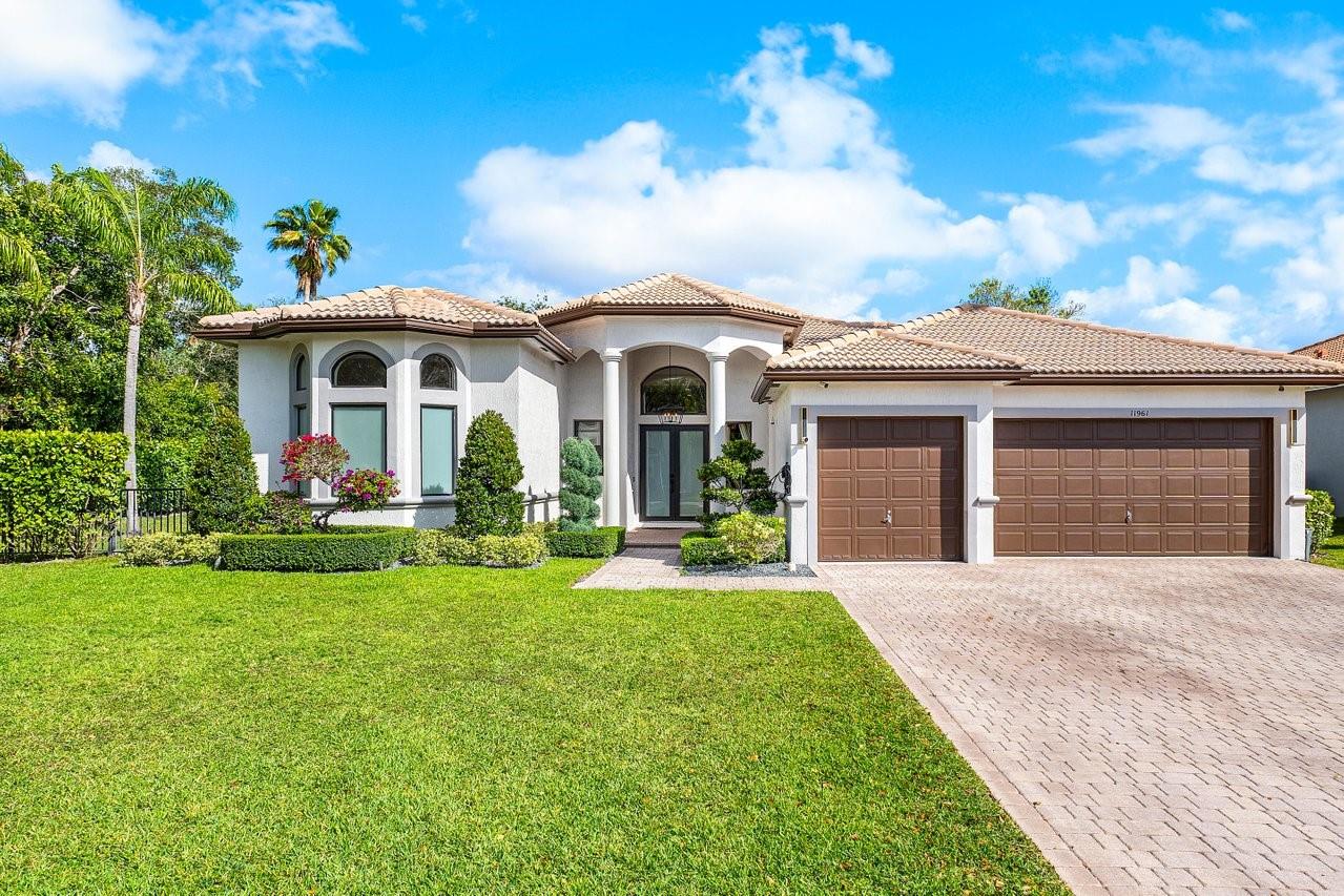 11961 11th Ct Coral Springs FL 33071 | F10523349