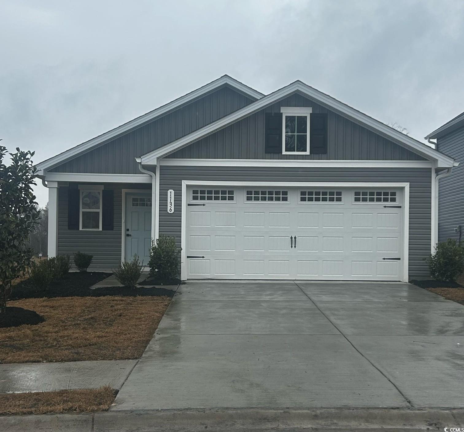 1136 Oak Meadow Dr. Conway, SC 29526