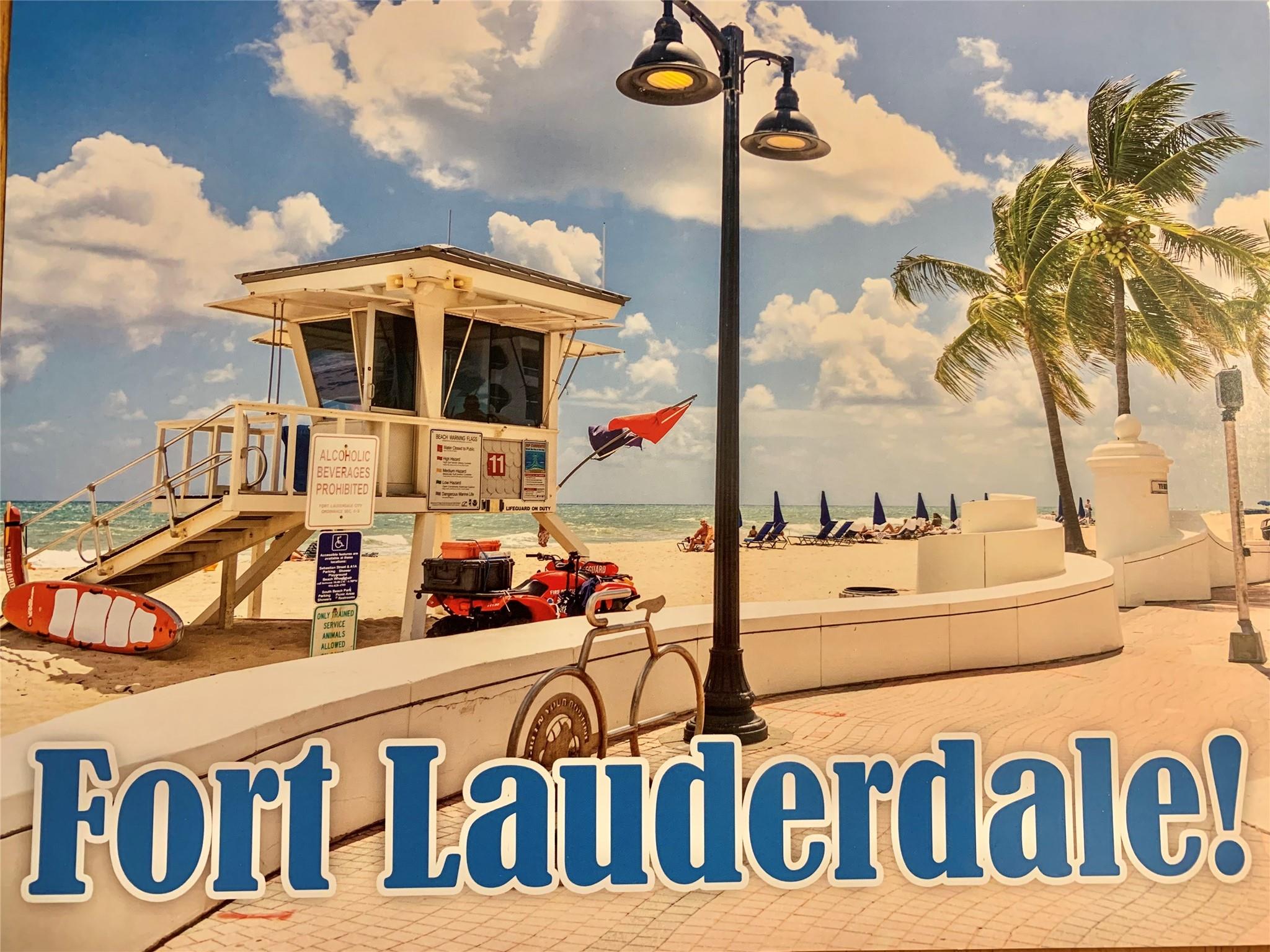 Homes for sale in Fort Lauderdale, FL | 200 S Birch Rd #806, Fort Lauderdale, FL 33316 | MLS# F10523093