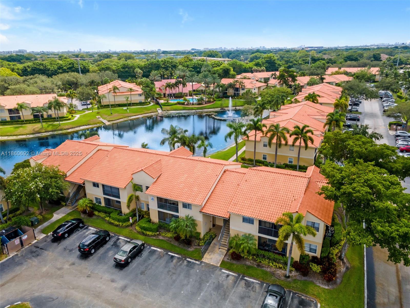 Royal Poinciana Condo