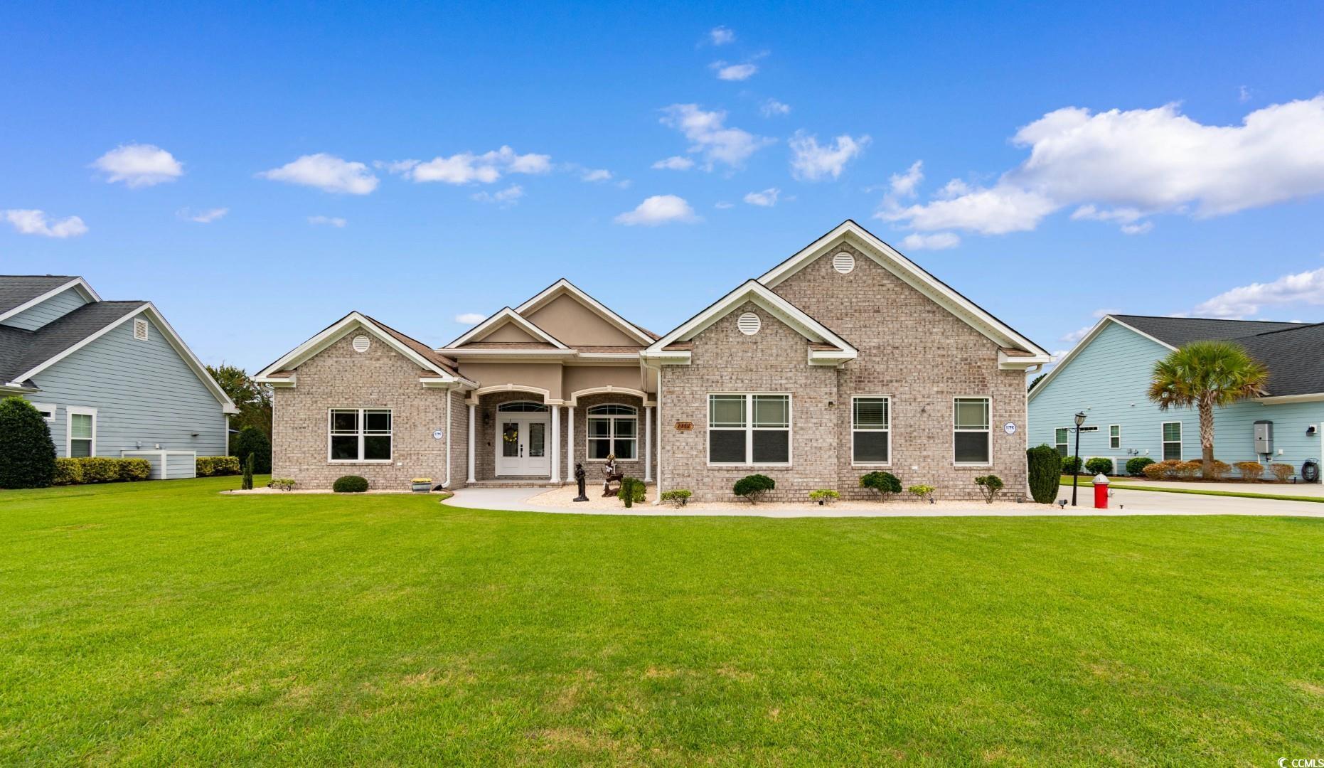 1112 Glossy Ibis Dr. Conway, SC 29526