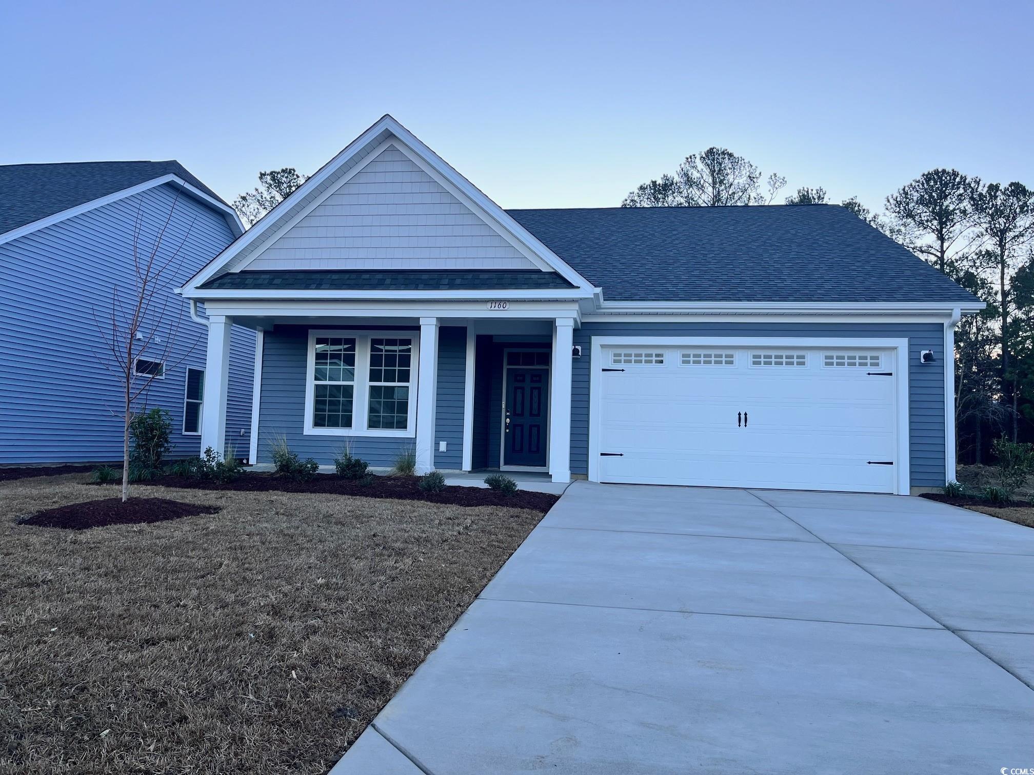 1160 Halter Pl. Calabash, NC 28467