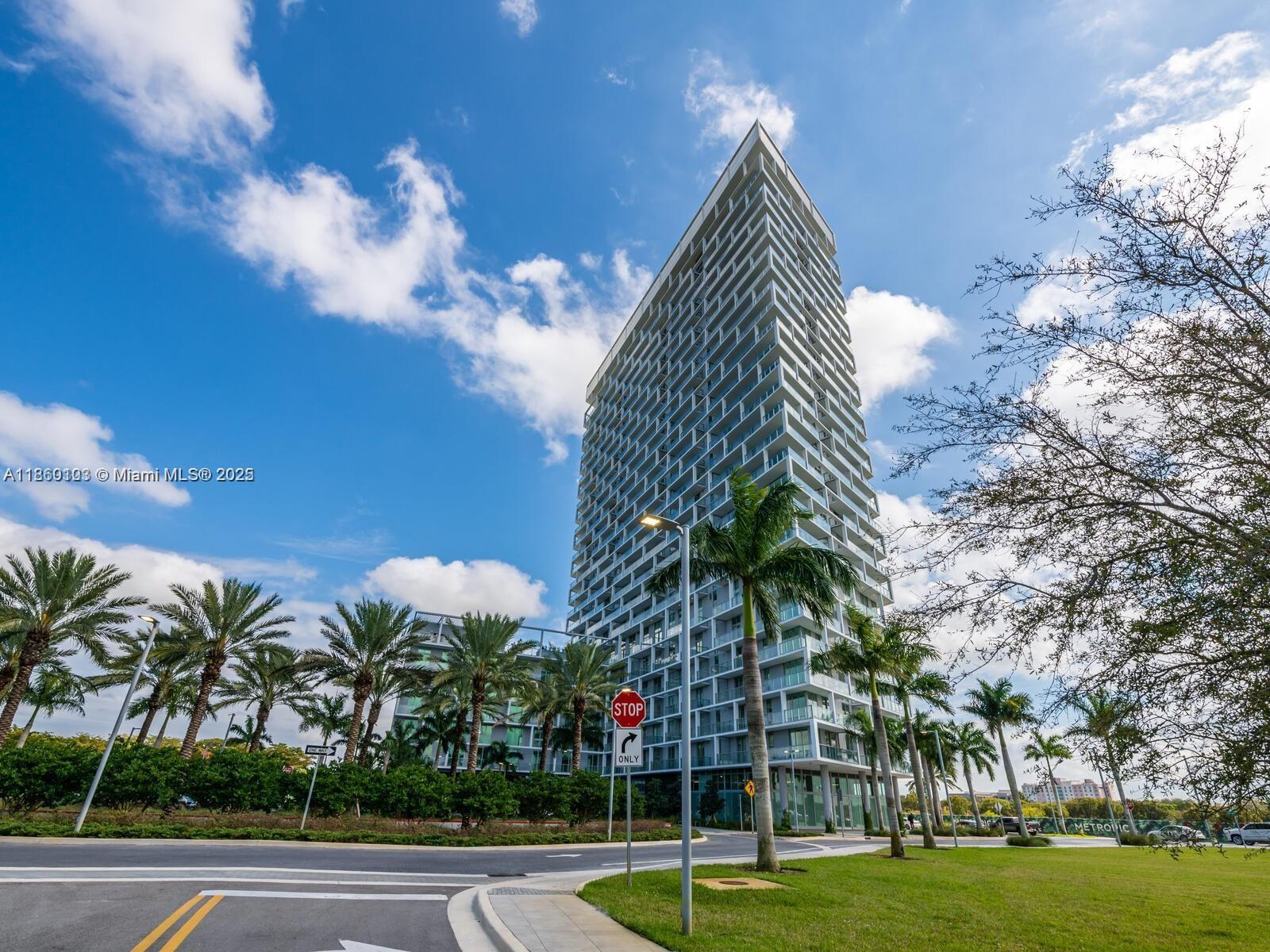 Metropica North Tower One