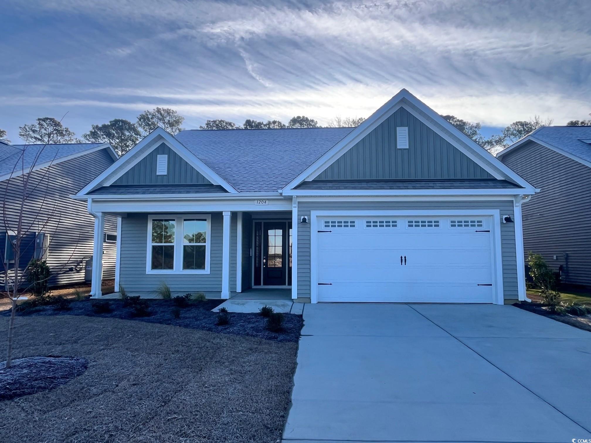 1204 Halter Pl. Calabash, NC 28467