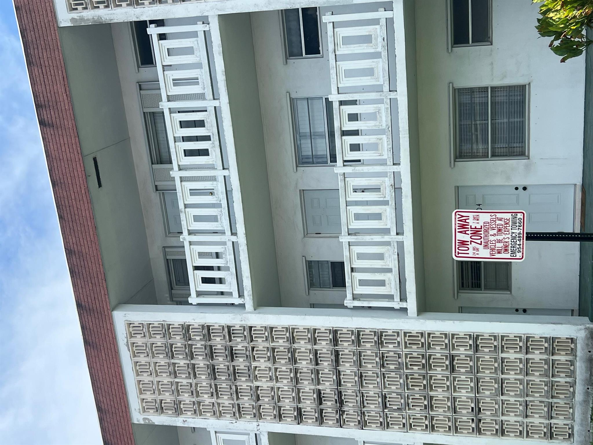 Park South Four Inc Condo