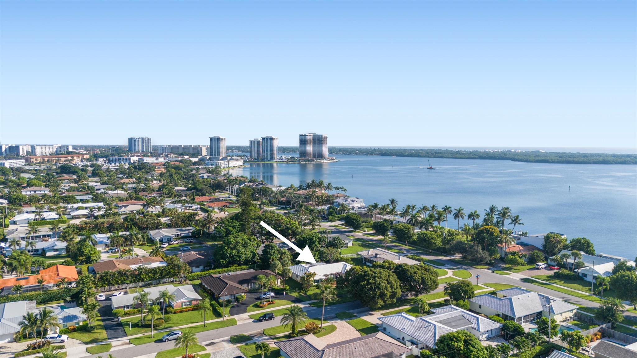 Yacht Club Addition To VI