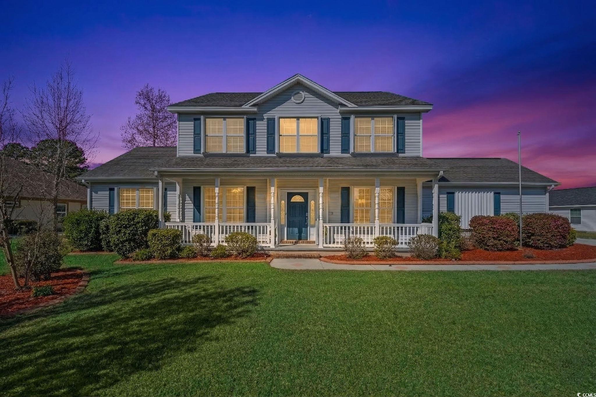 261 Ashepoo Creek Dr. Myrtle Beach, SC 29579