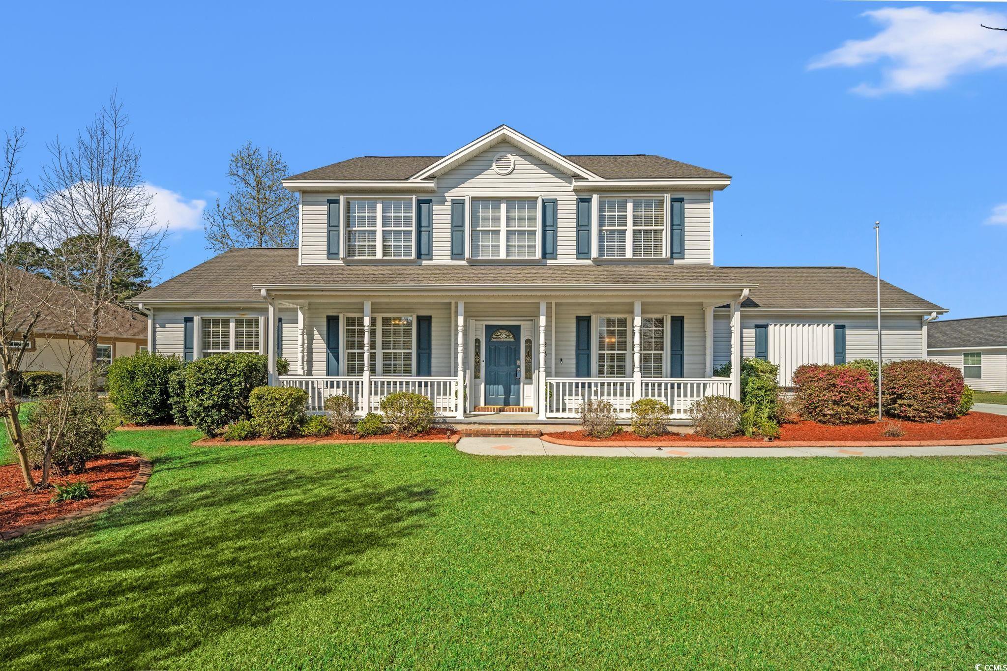 261 Ashepoo Creek Dr. Myrtle Beach, SC 29579