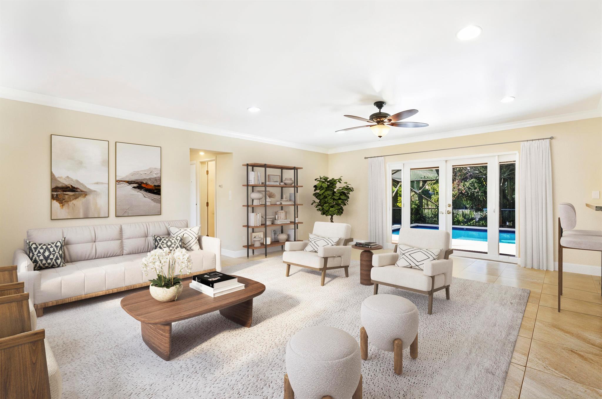 Little Harbor On The Hill