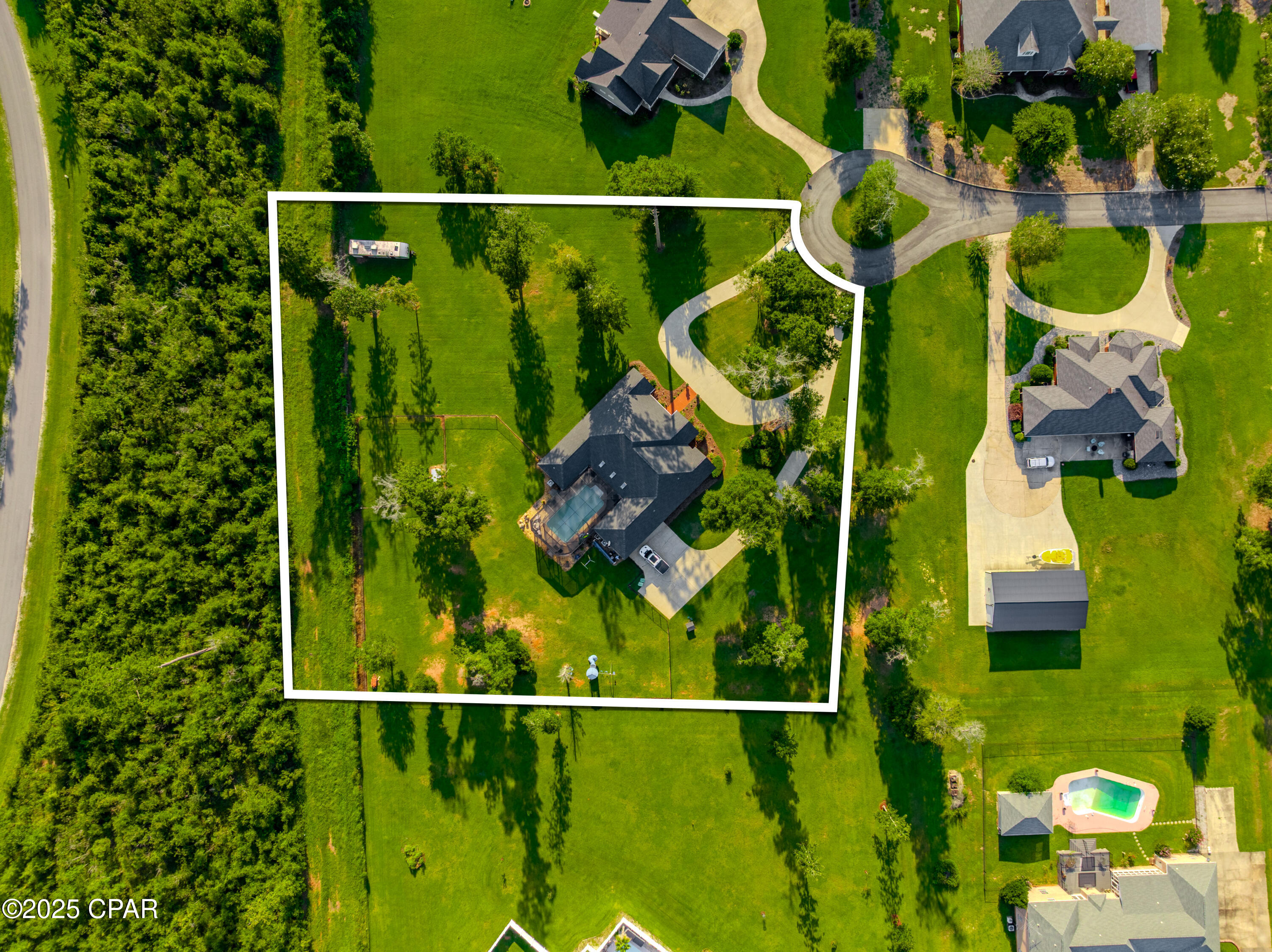 Image 43 For 3410 Parkwood Drive