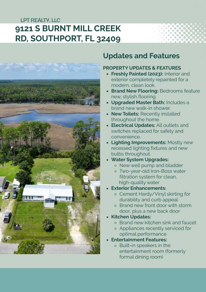 Image 26001 For 9121 Burnt Mill Creek Road