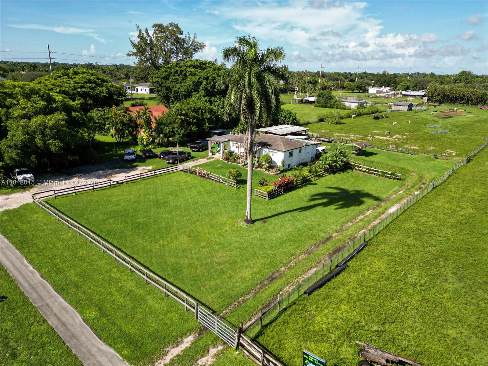 Fla Fruit Lands Co Sub No