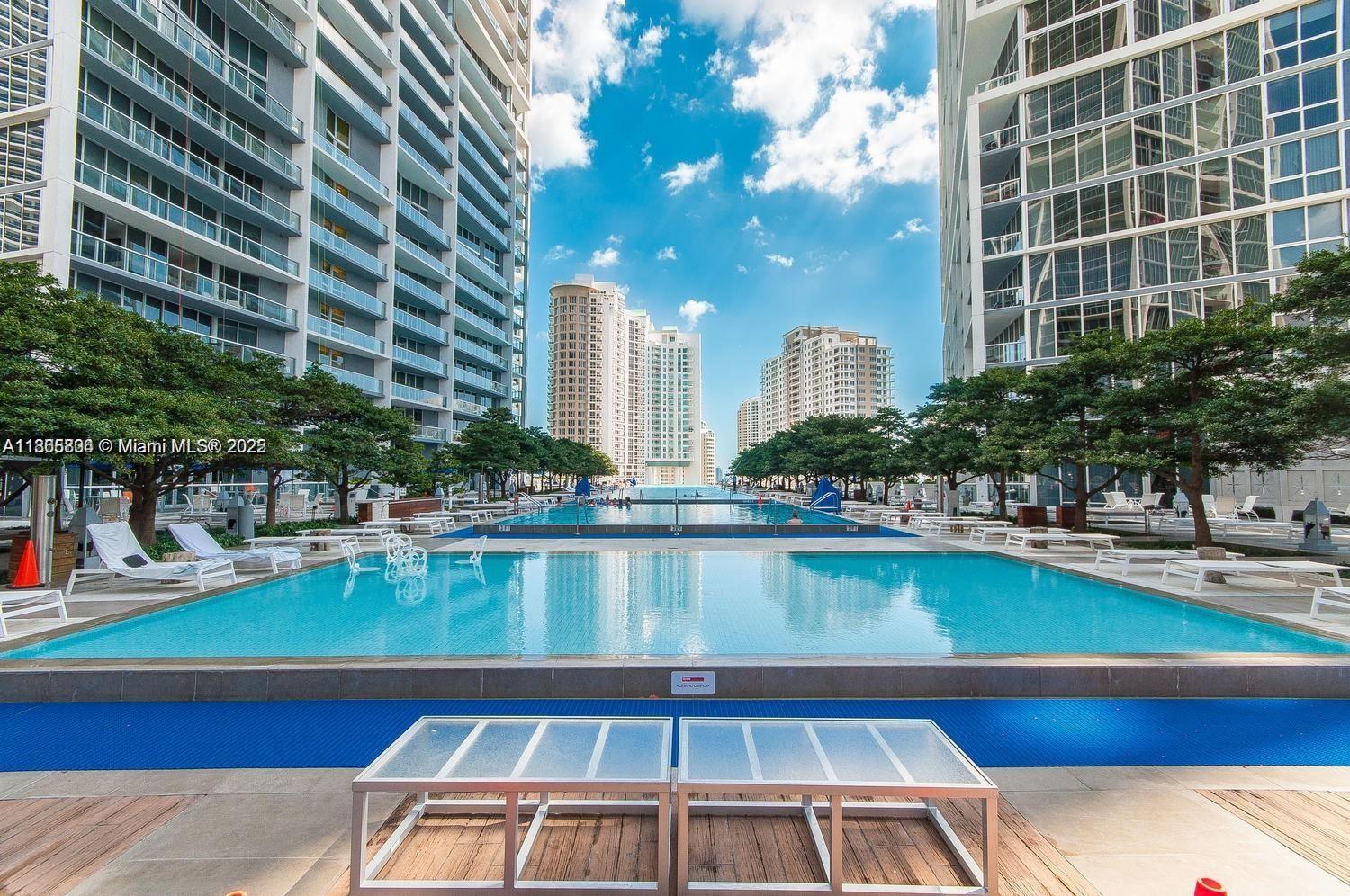 495 BRICKELL Ave #3308, Miami FL 33131